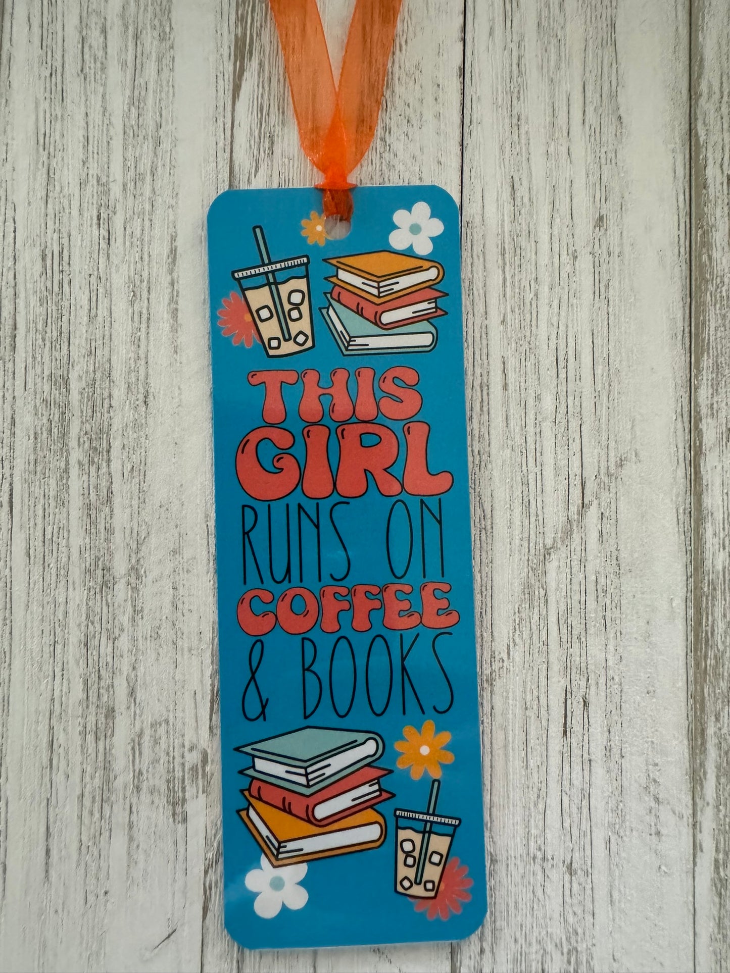 This Girl Bookmark