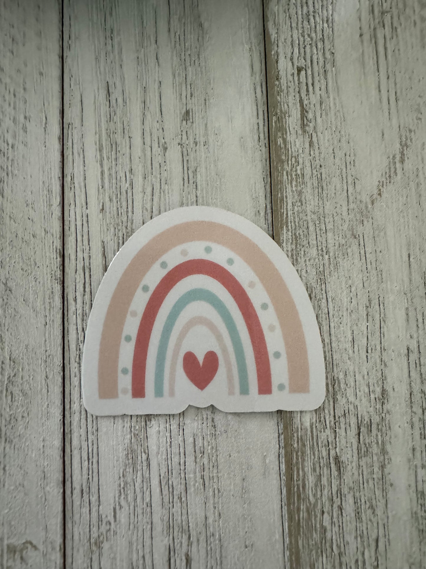 Rainbow Sticker