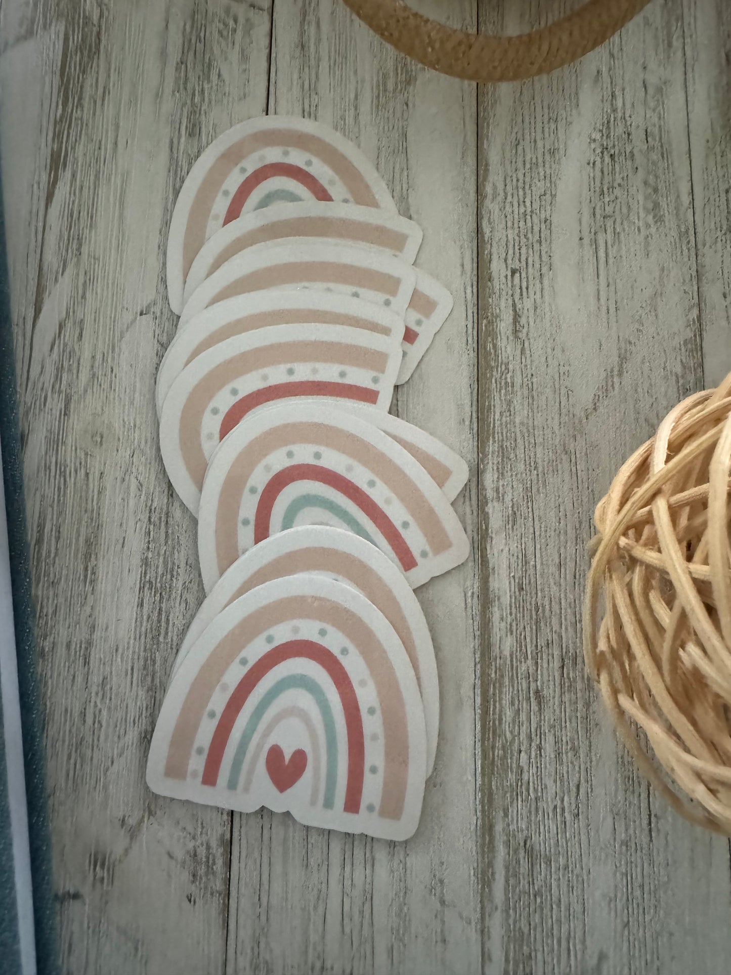 Rainbow Sticker