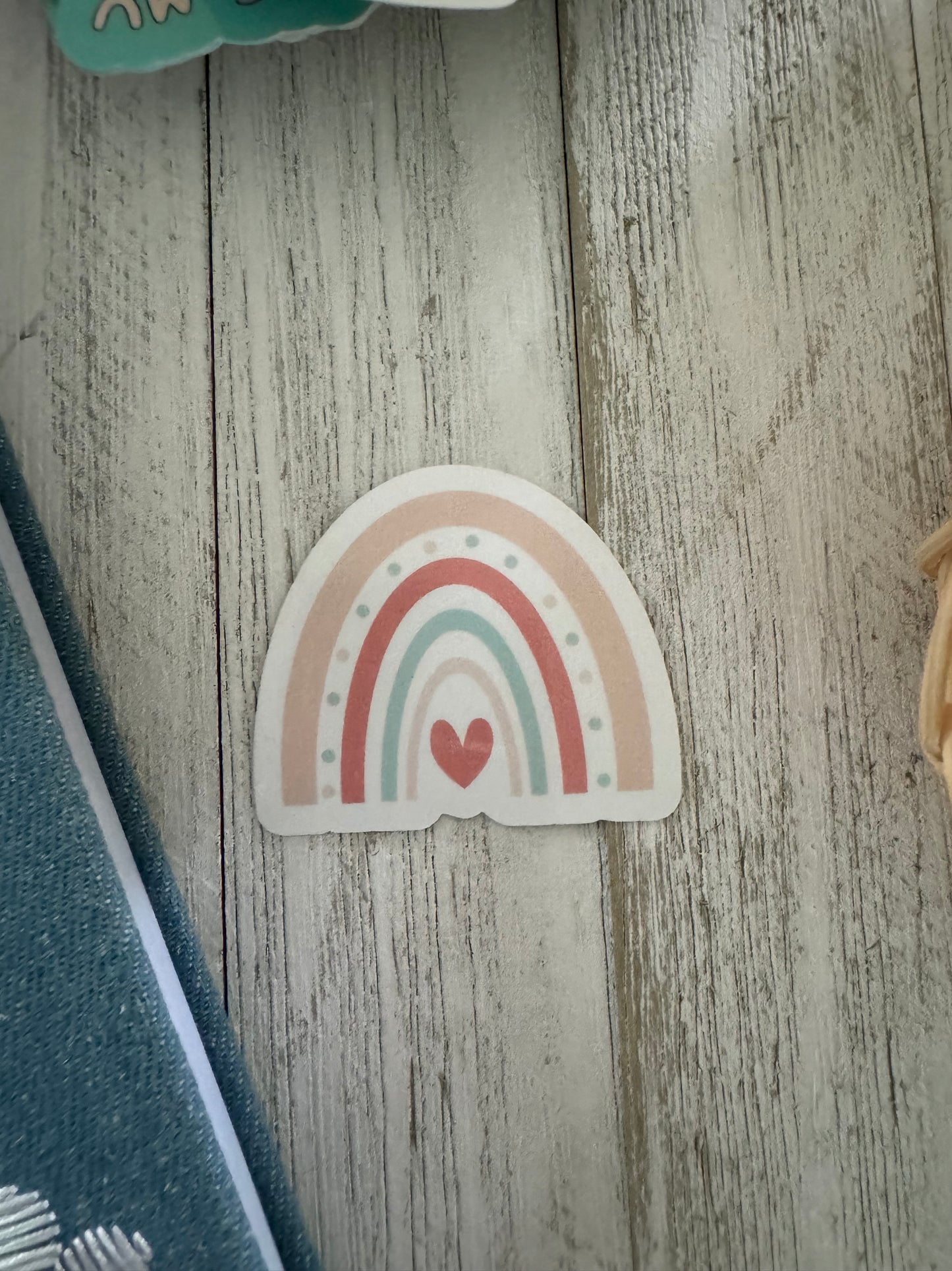 Rainbow Sticker