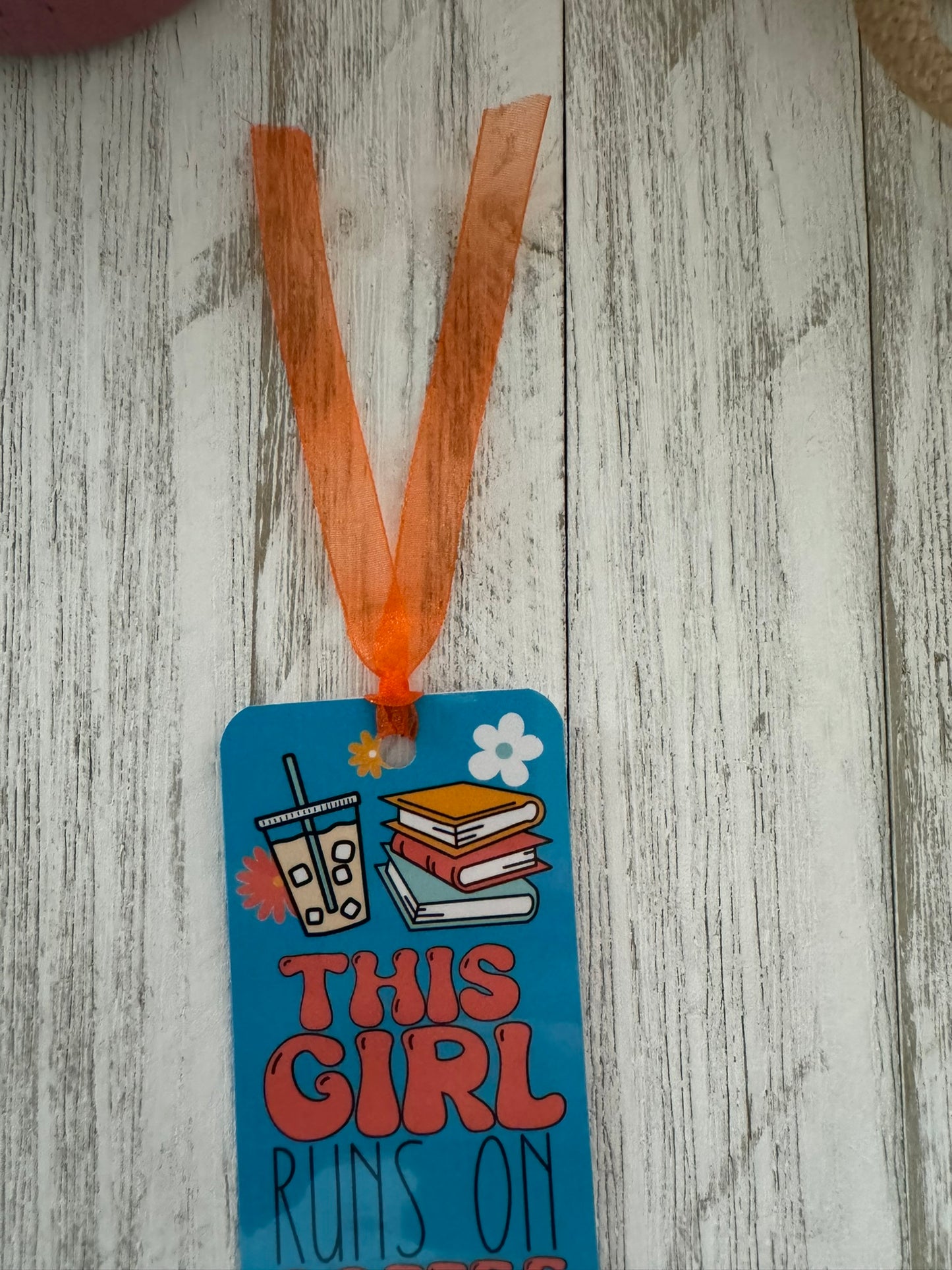 This Girl Bookmark