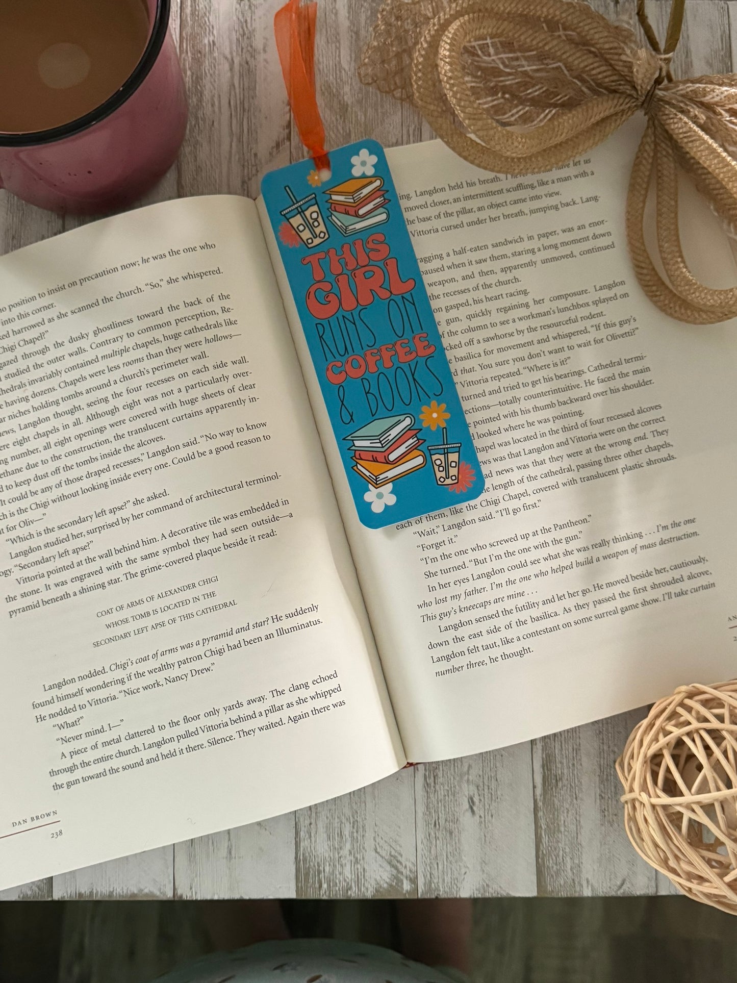 This Girl Bookmark