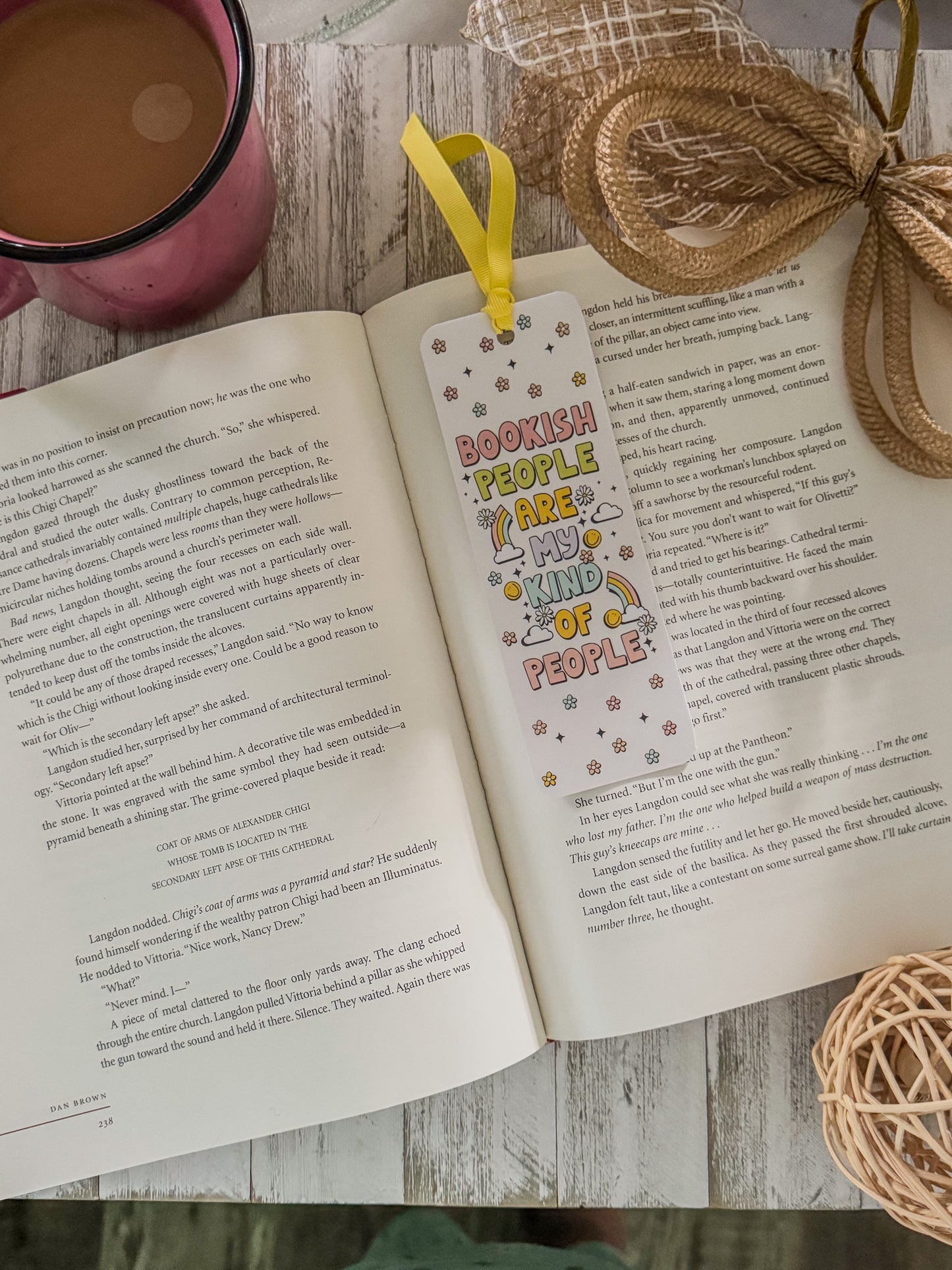 Bookish People Bookmark