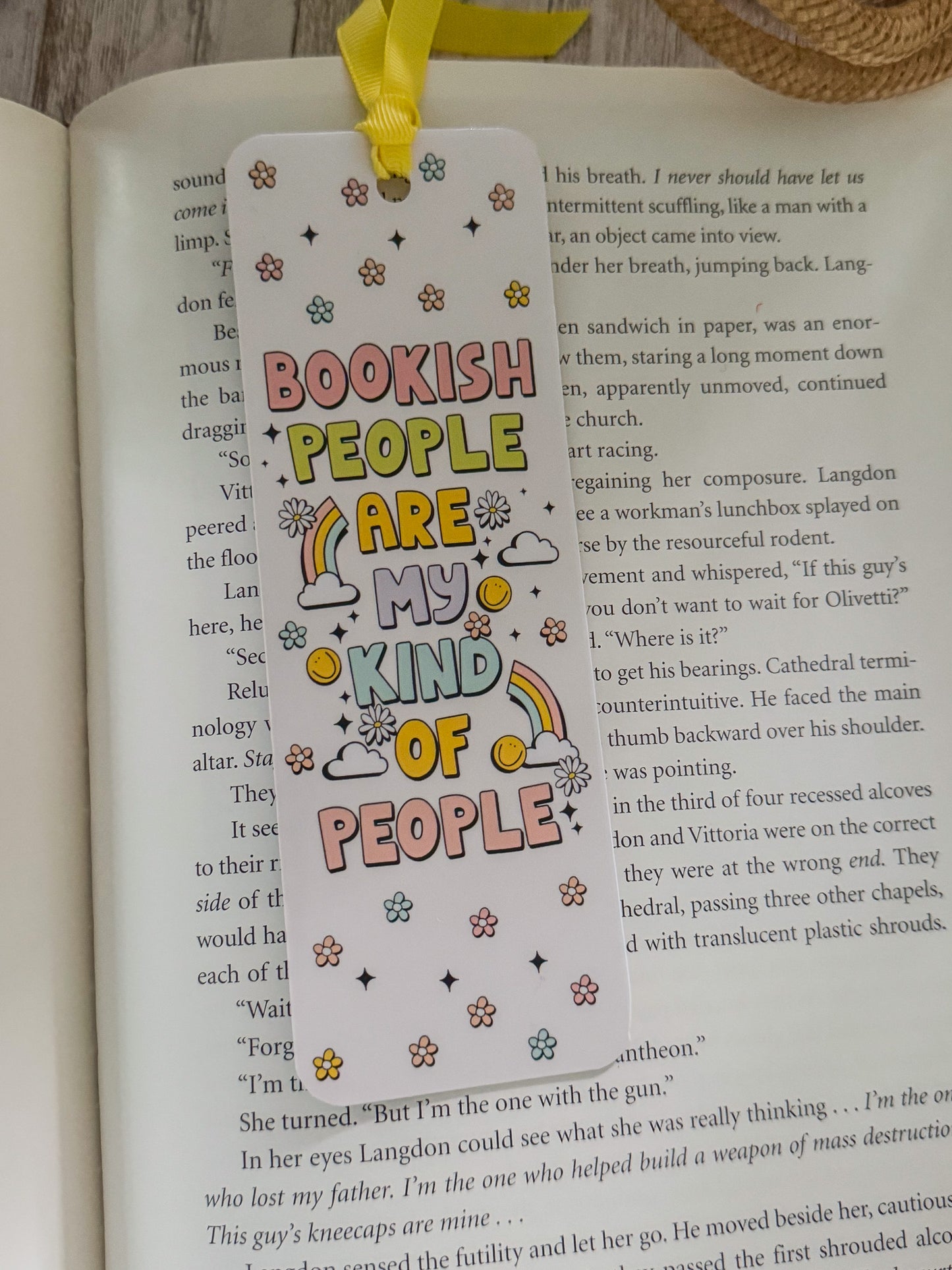 Bookish People Bookmark