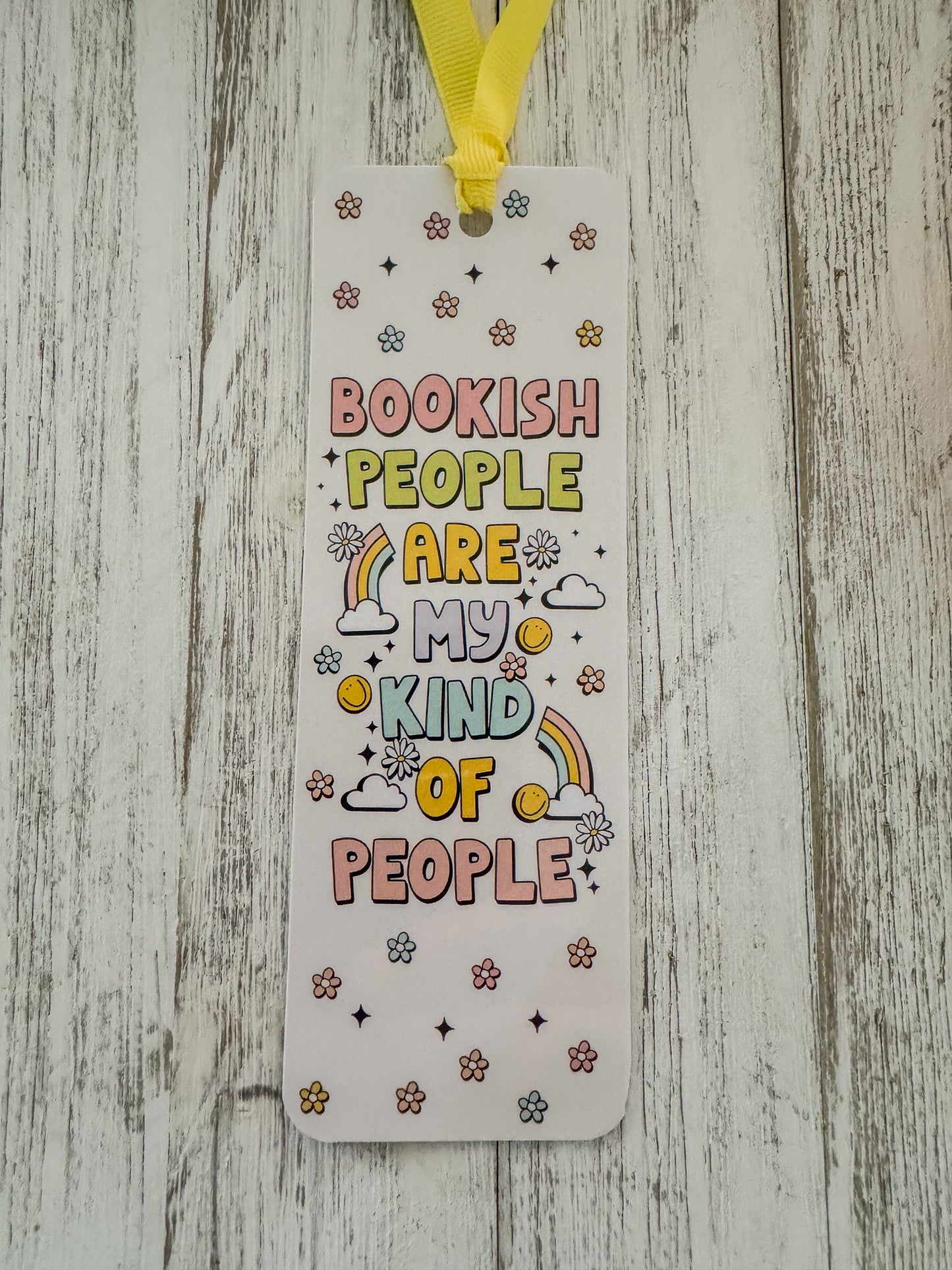 Bookish People Bookmark
