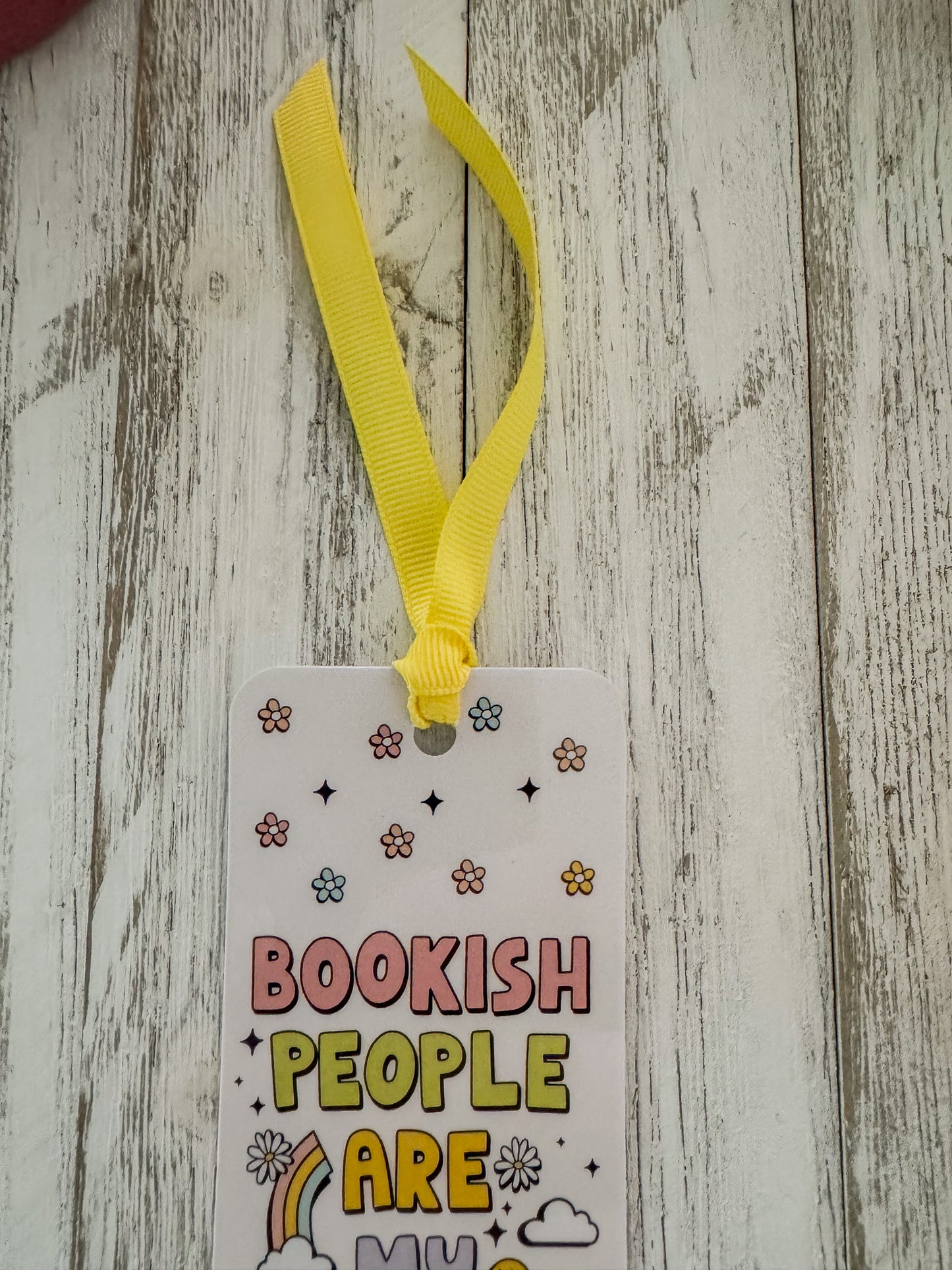 Bookish People Bookmark