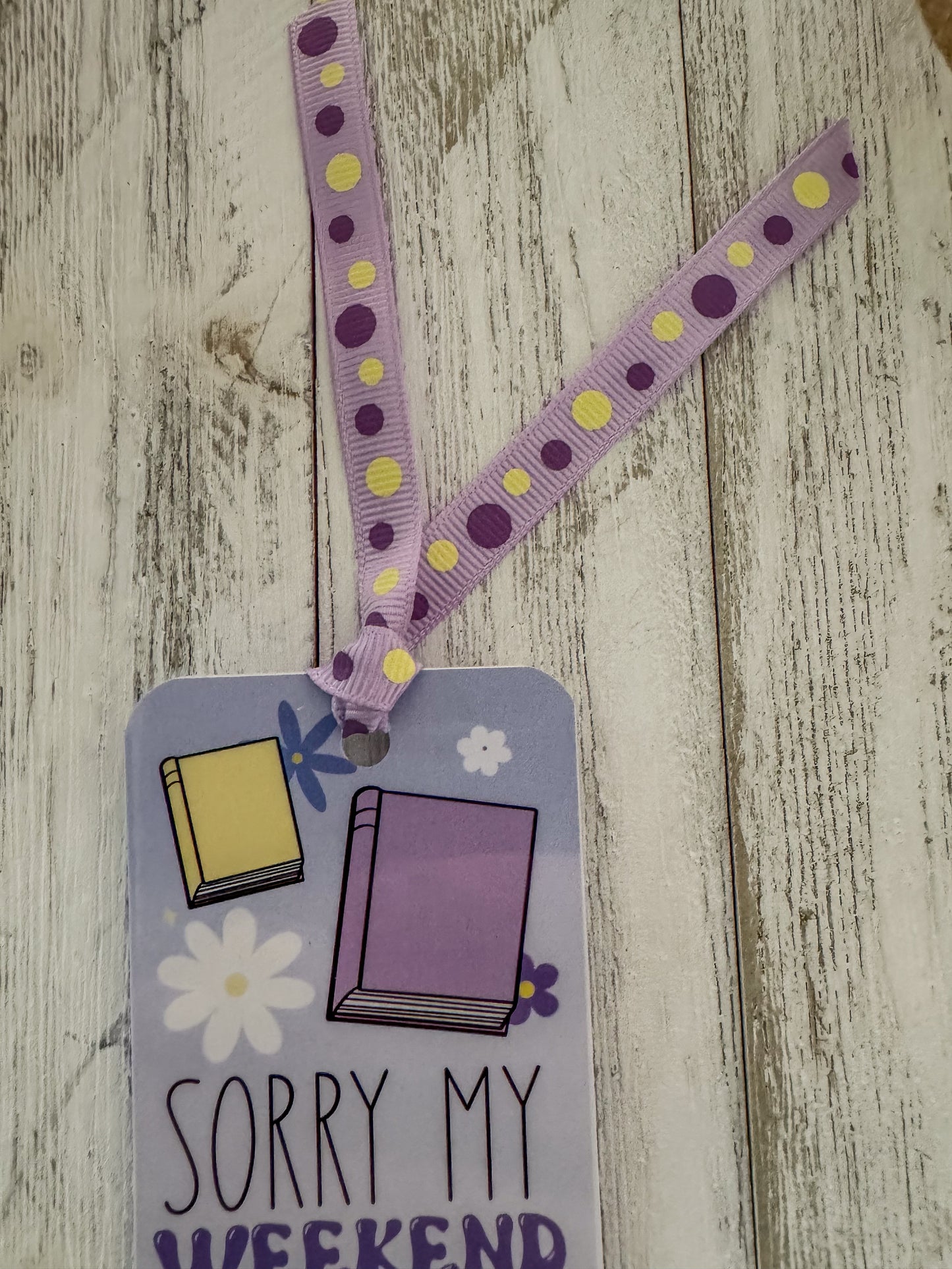 All Booked Bookmark