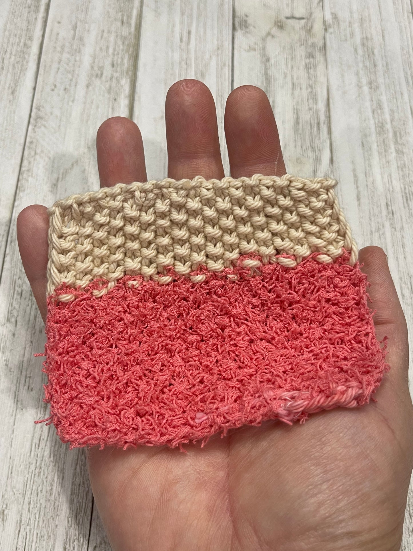 The Definitely Some Pink Square