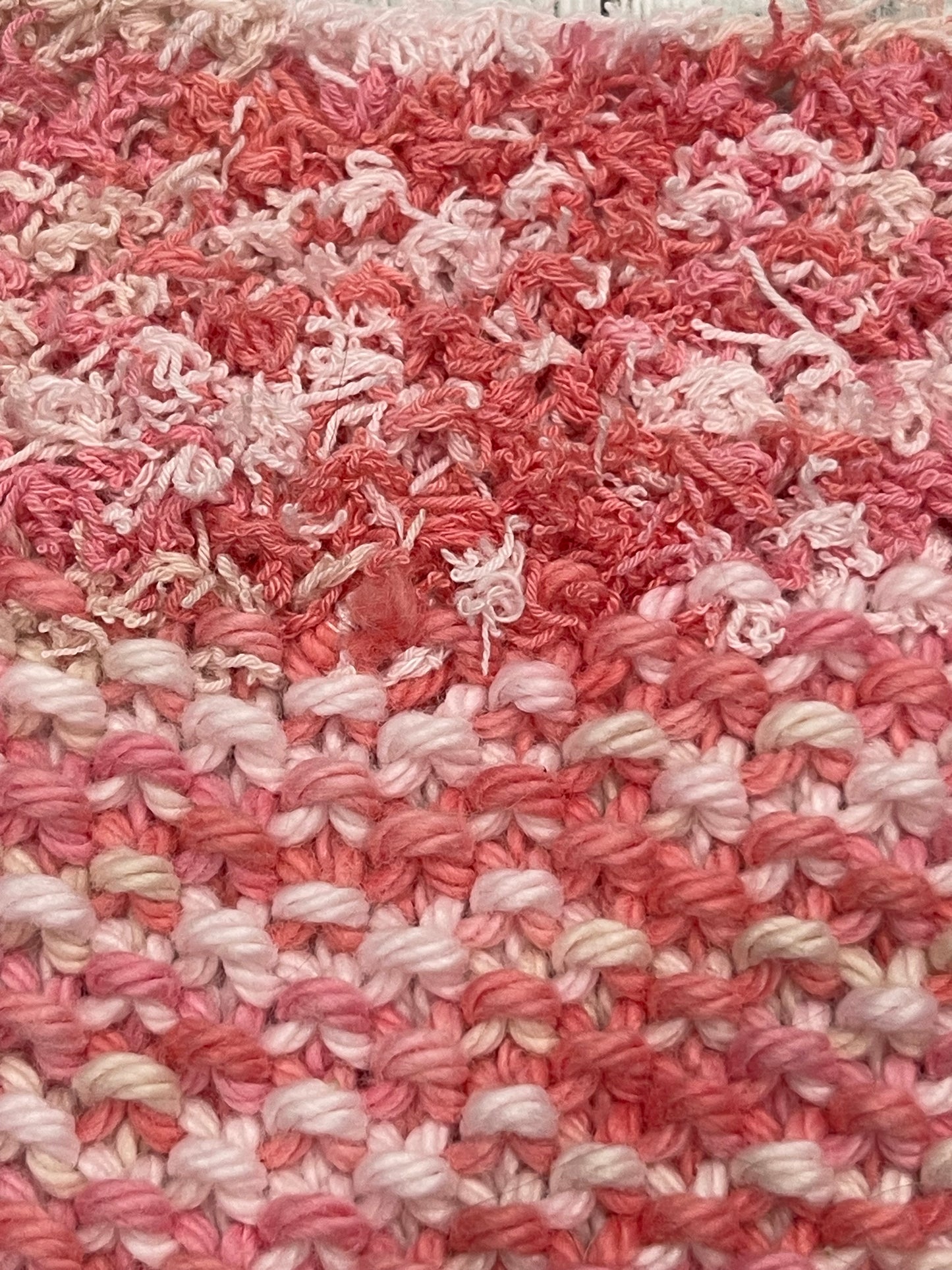 The Definitely Some Pink Square