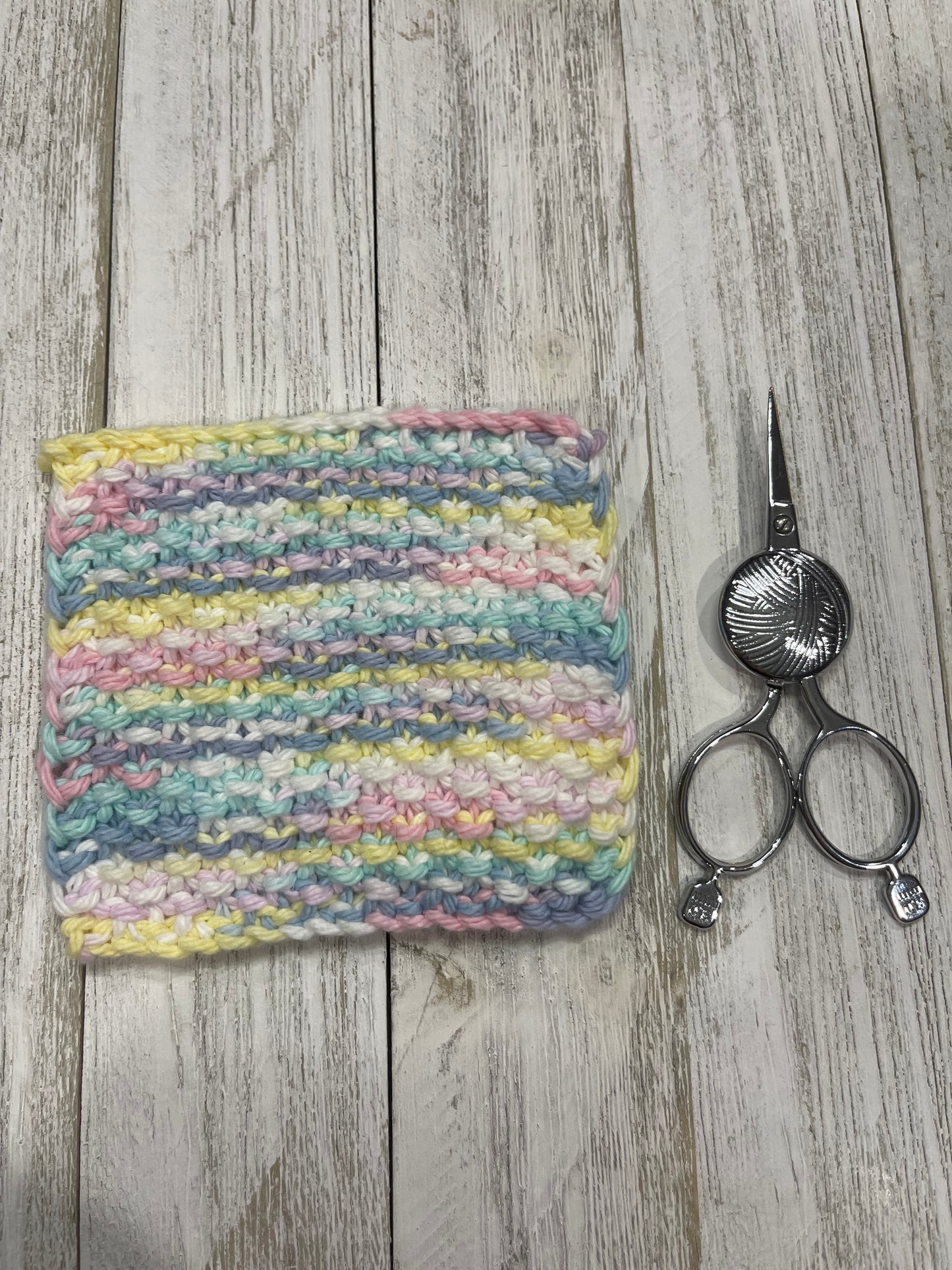 The Definitely Soft Rainbow Square
