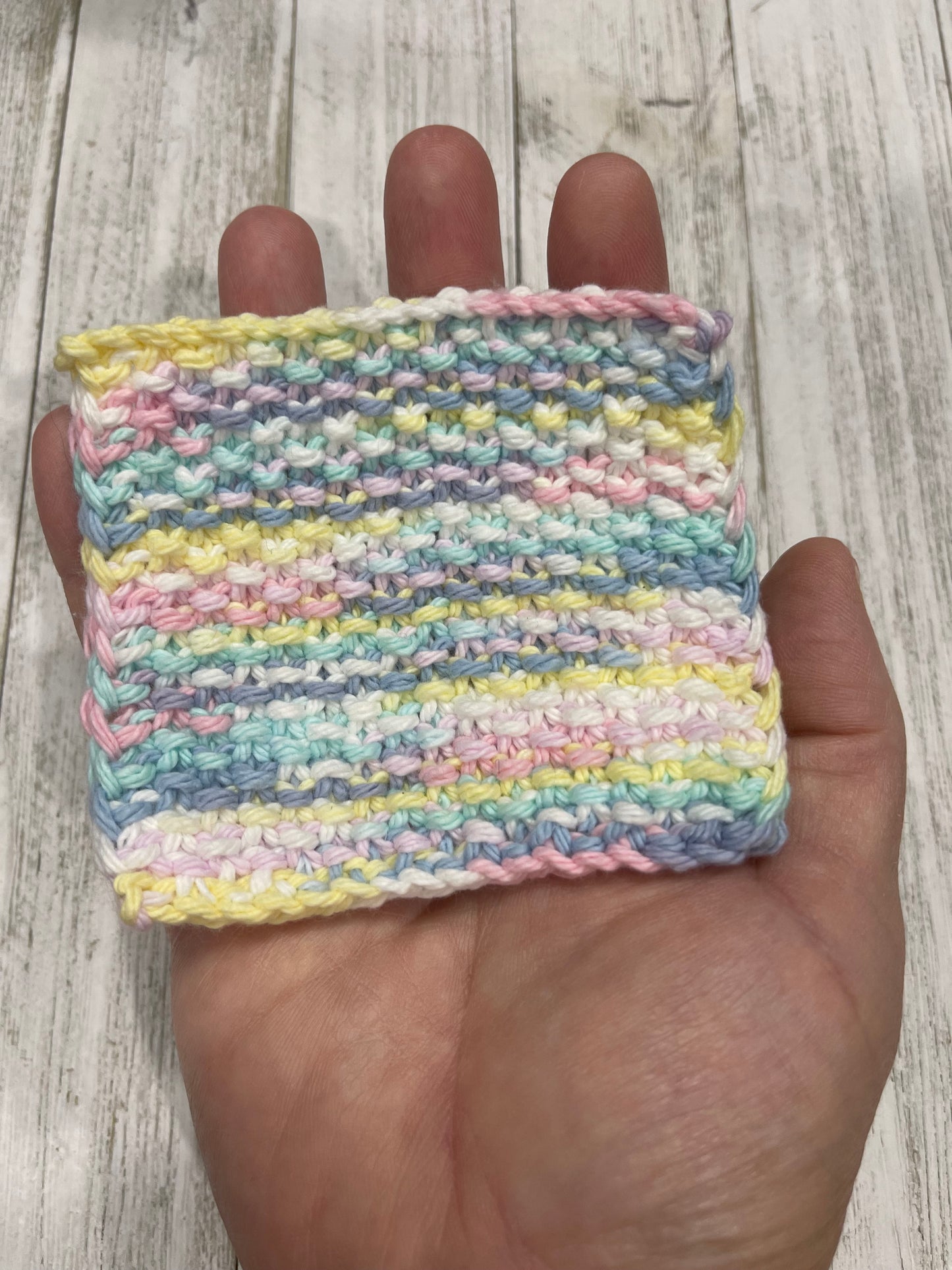 The Definitely Soft Rainbow Square