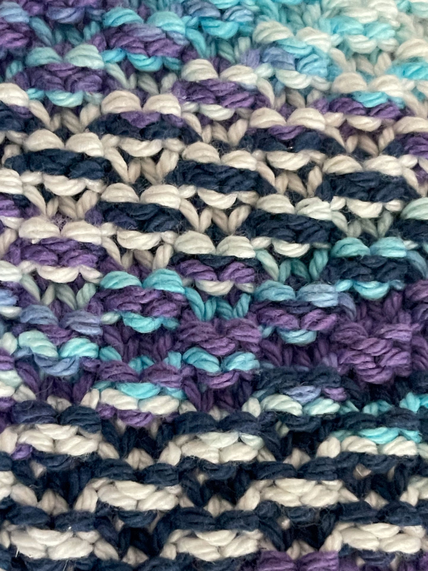 Shades of Blue Cloth