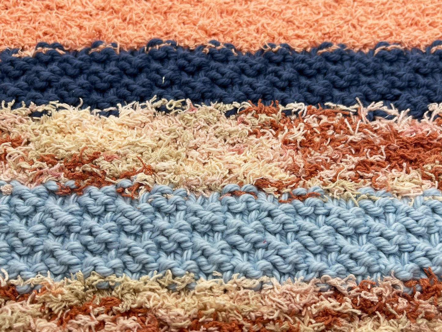 The Copper Blues Cloth