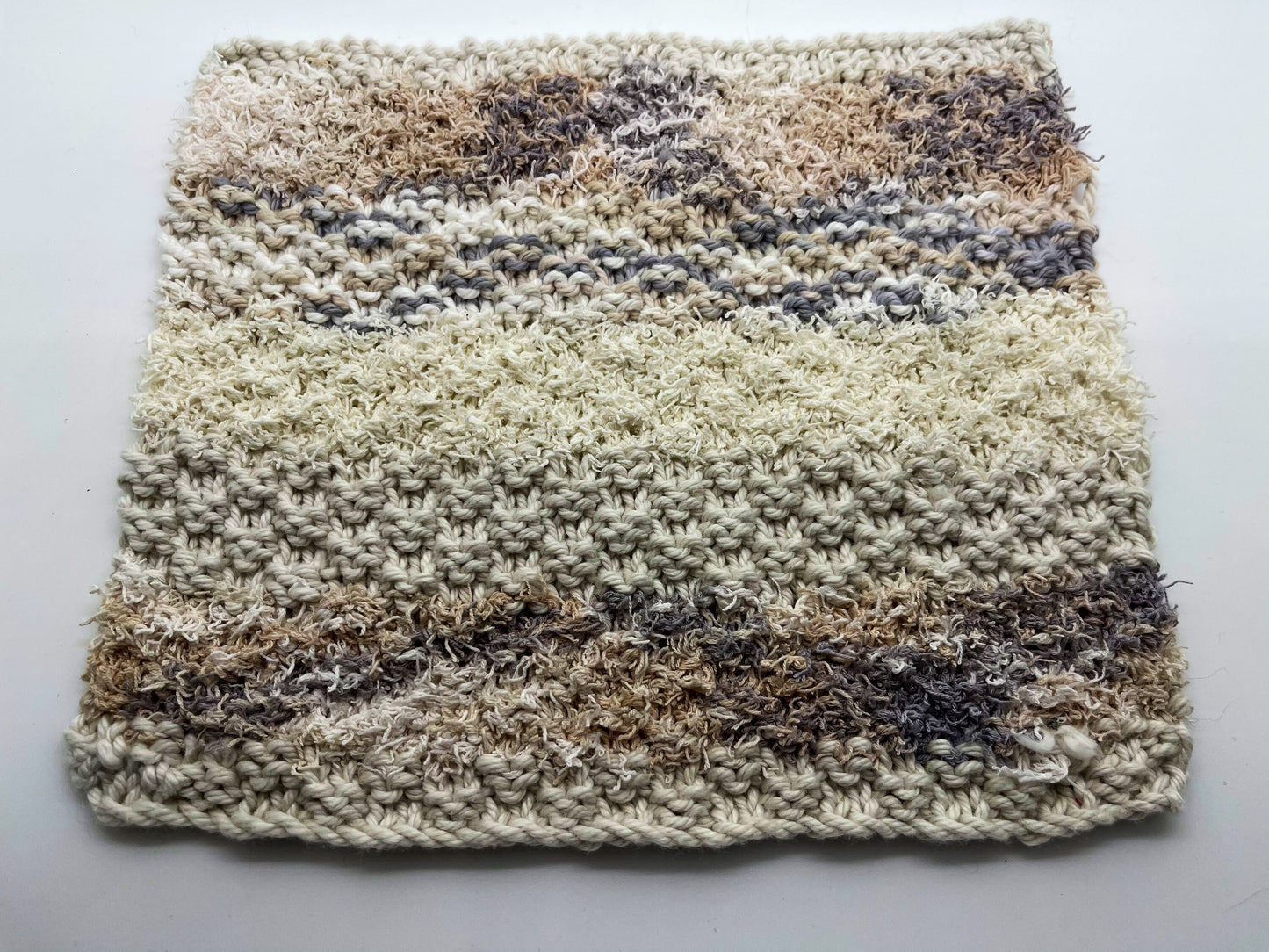 The Beige Dishcloth