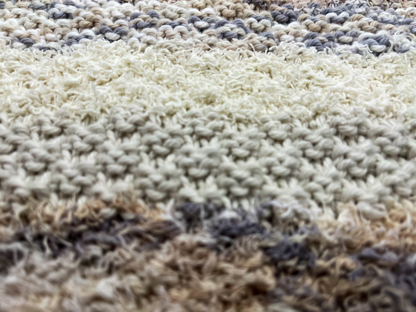 The Beige Dishcloth