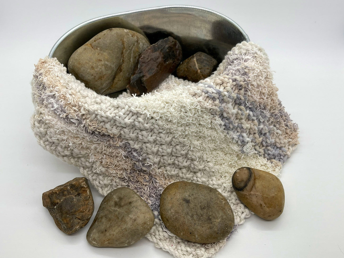 The Beige Dishcloth