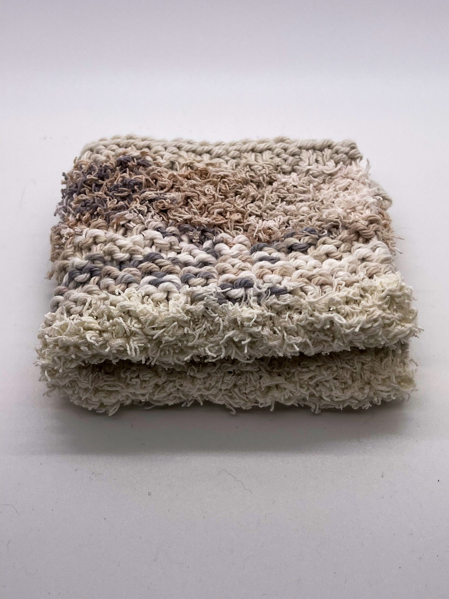 The Beige Dishcloth