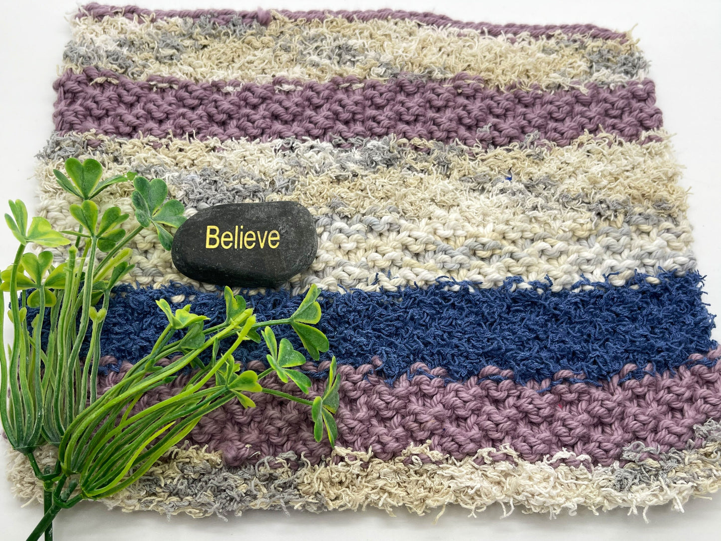 Violet Stripes