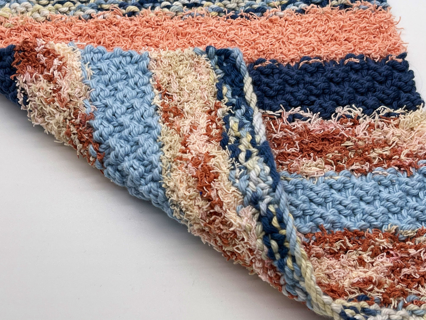 The Copper Blues Cloth