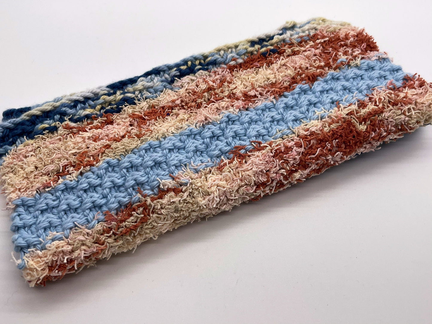The Copper Blues Cloth