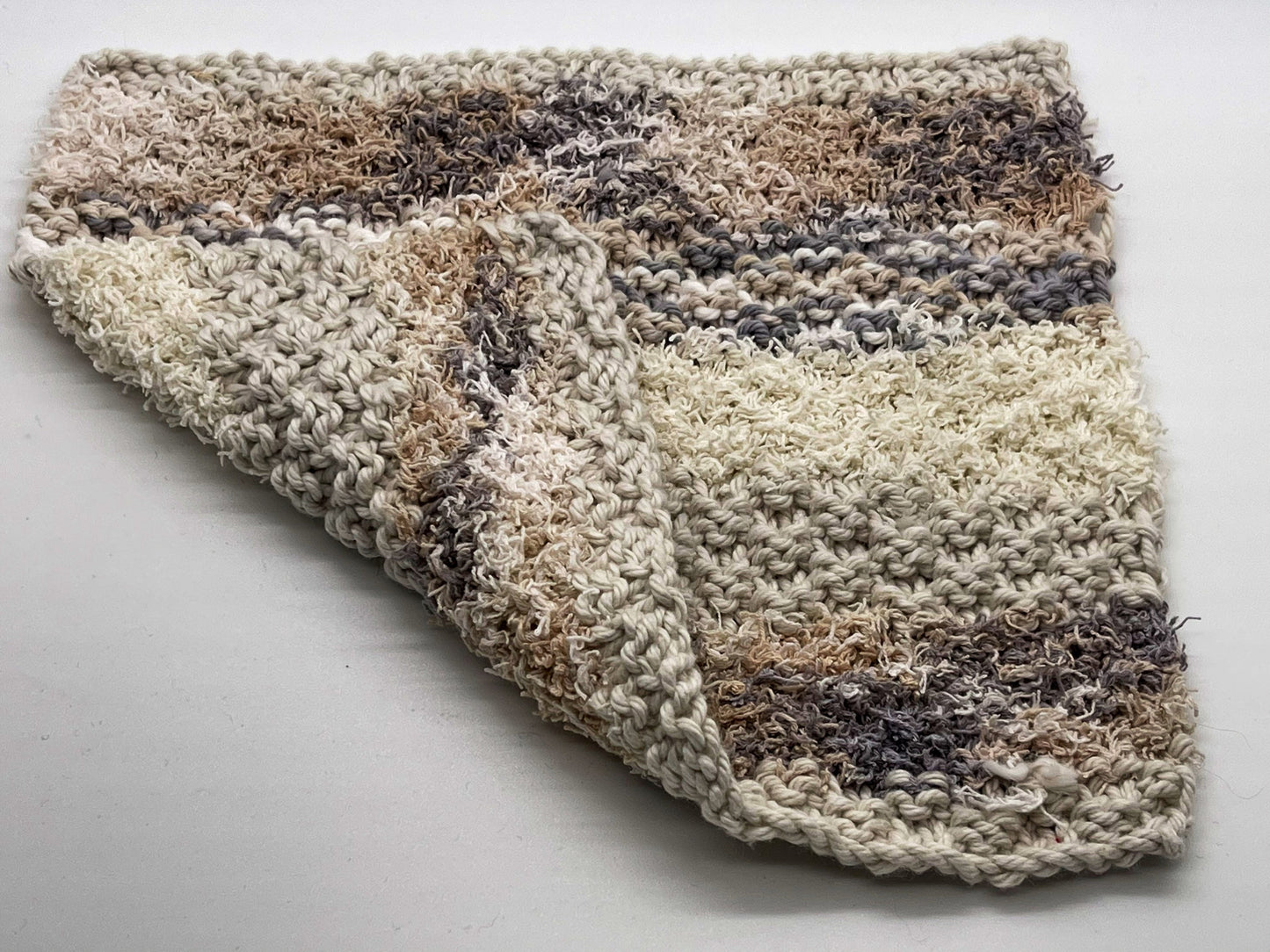 The Beige Dishcloth