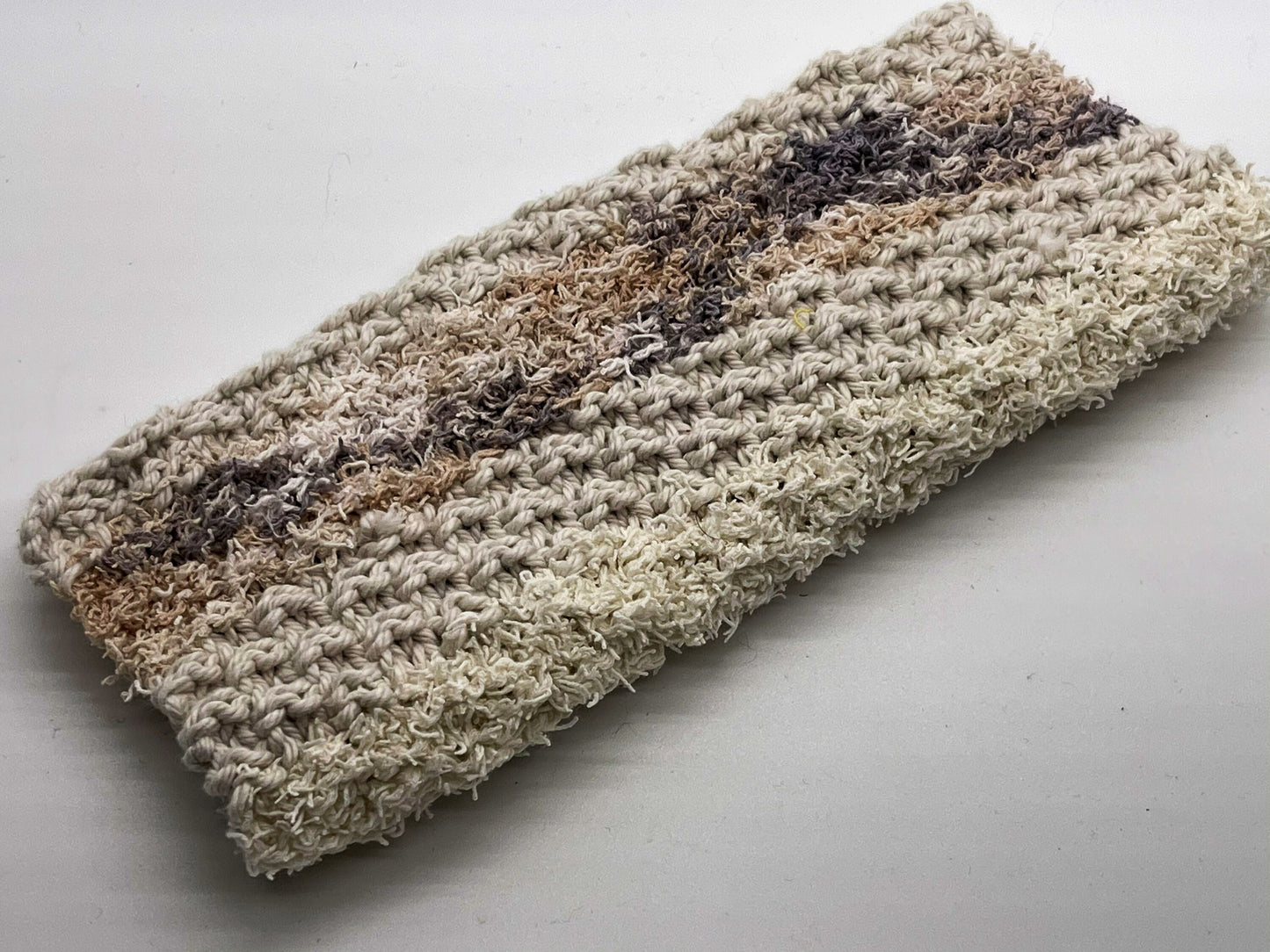 The Beige Dishcloth