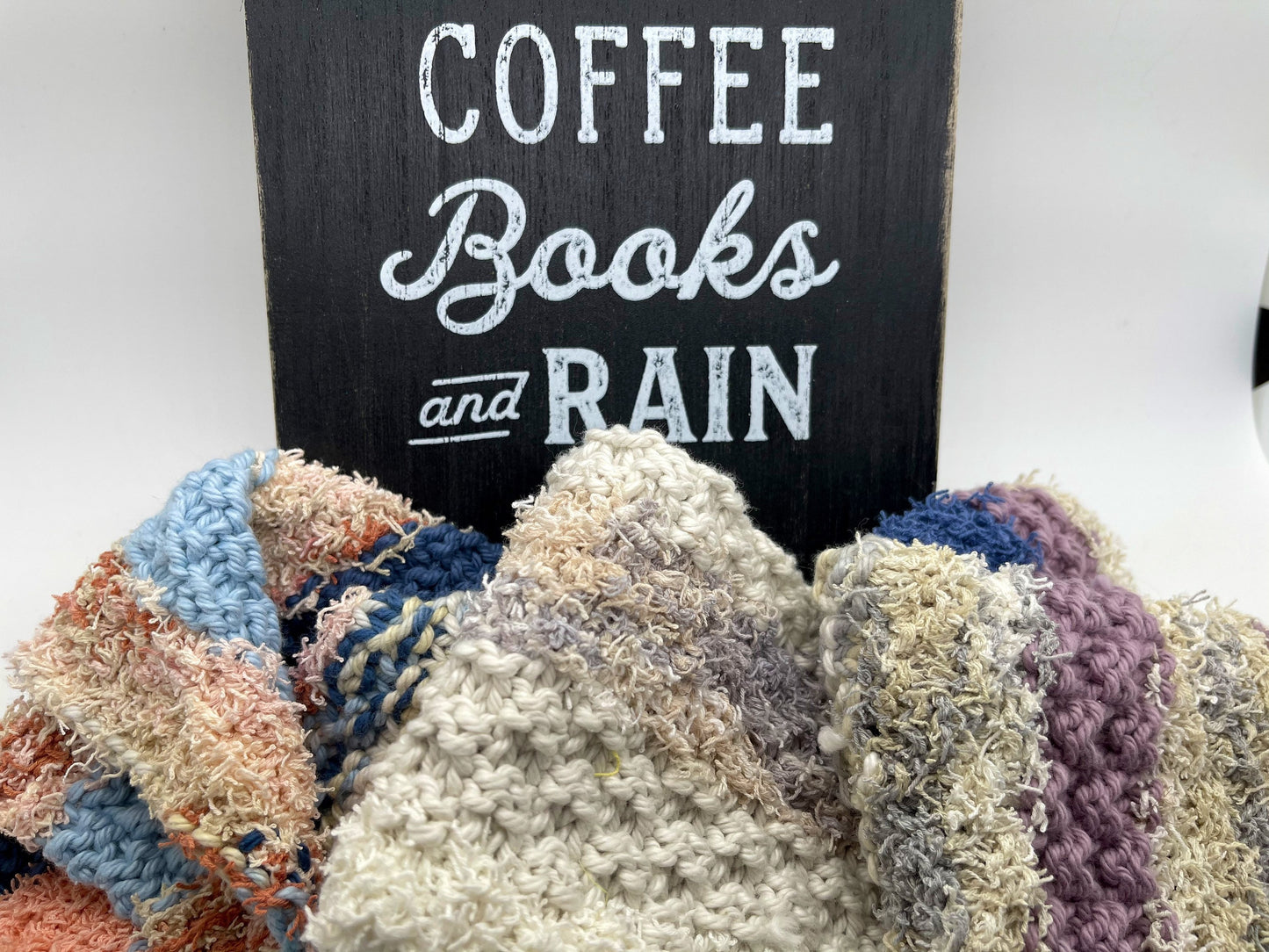 The Beige Dishcloth