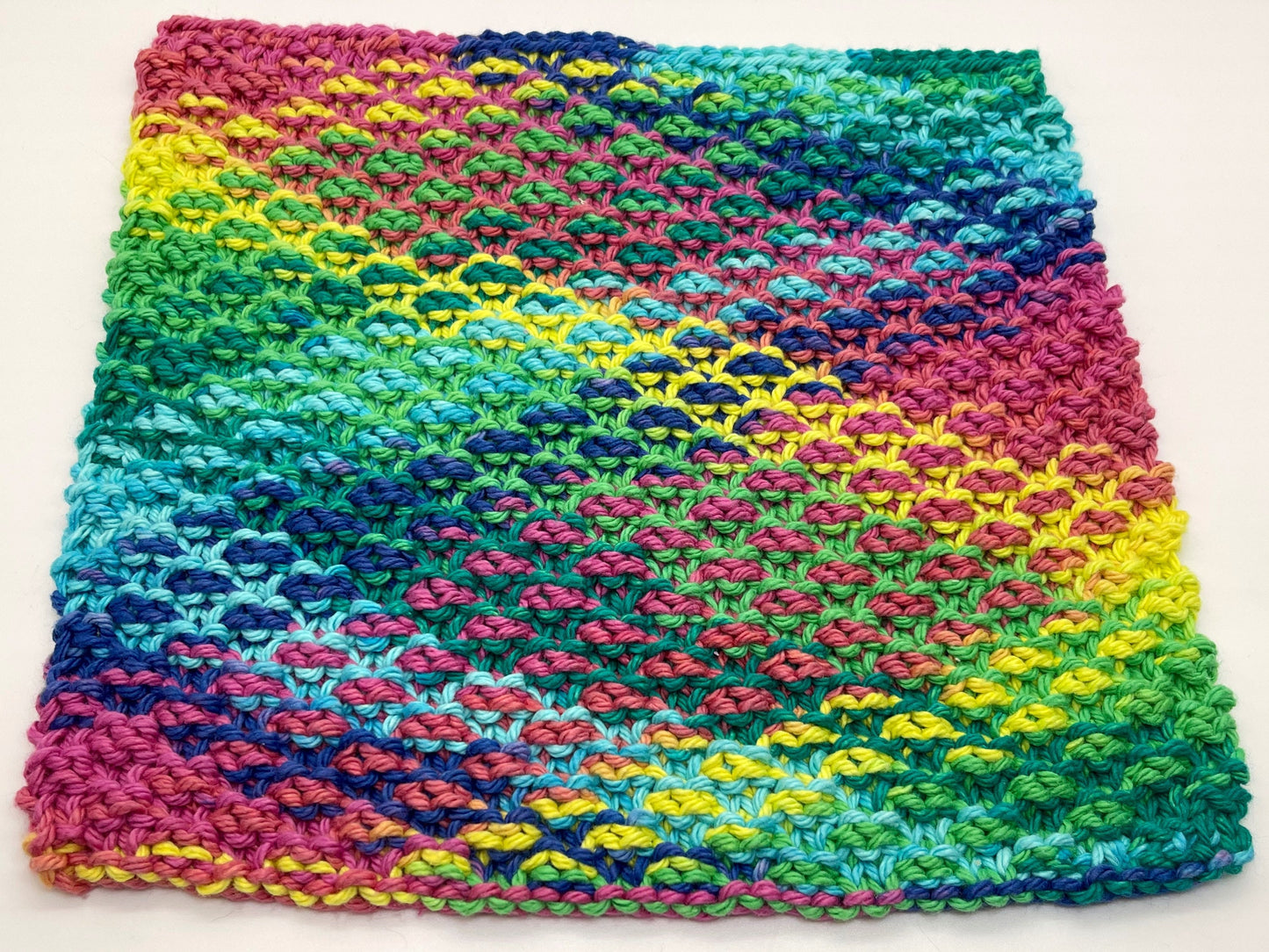 The Psychedelic Dishcloth
