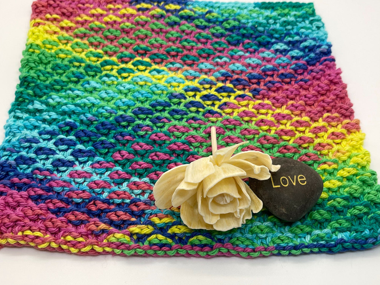 The Psychedelic Dishcloth
