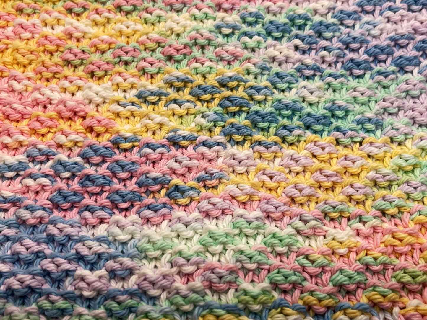 The Pastel Rainbow