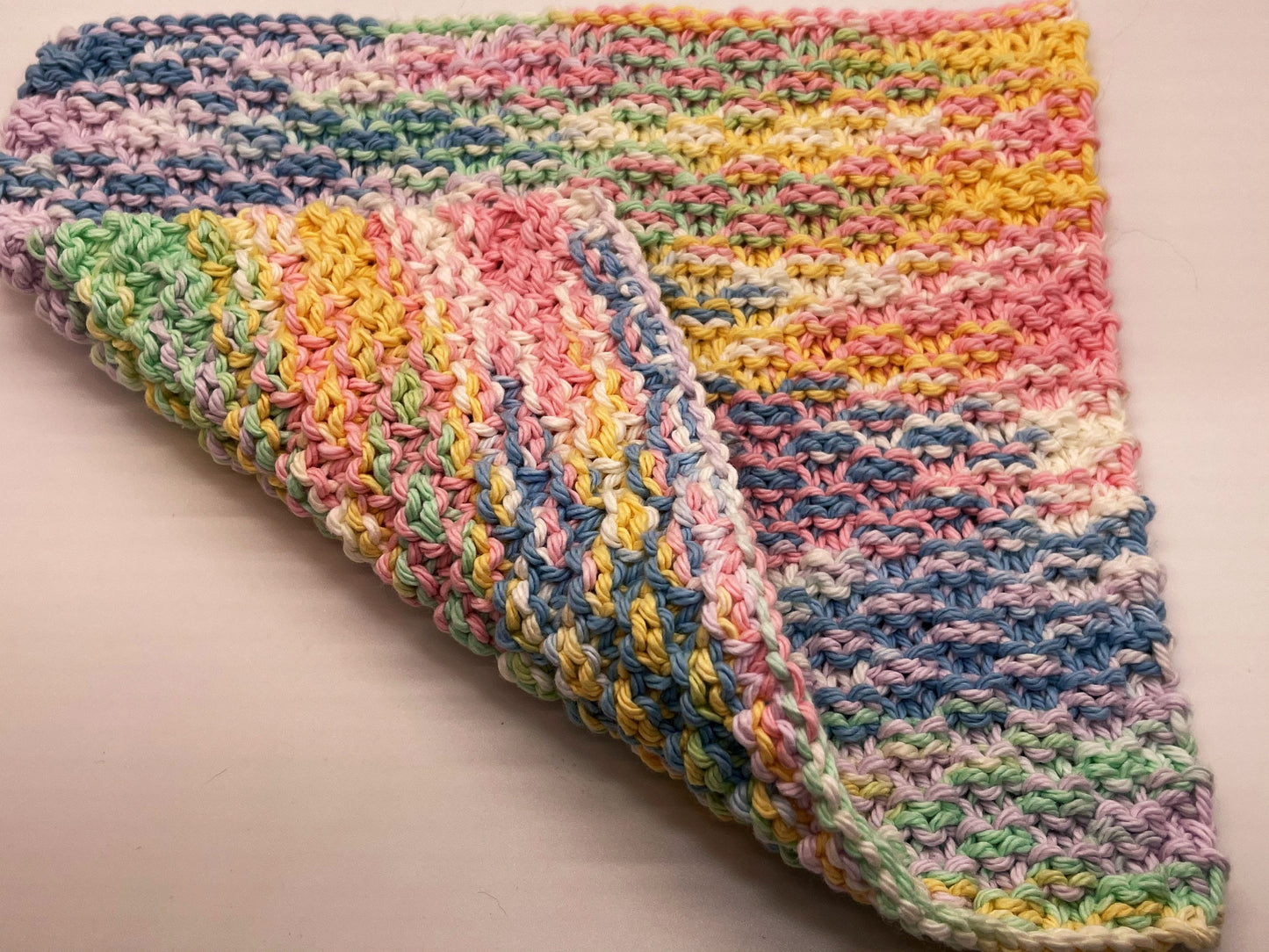 The Pastel Rainbow