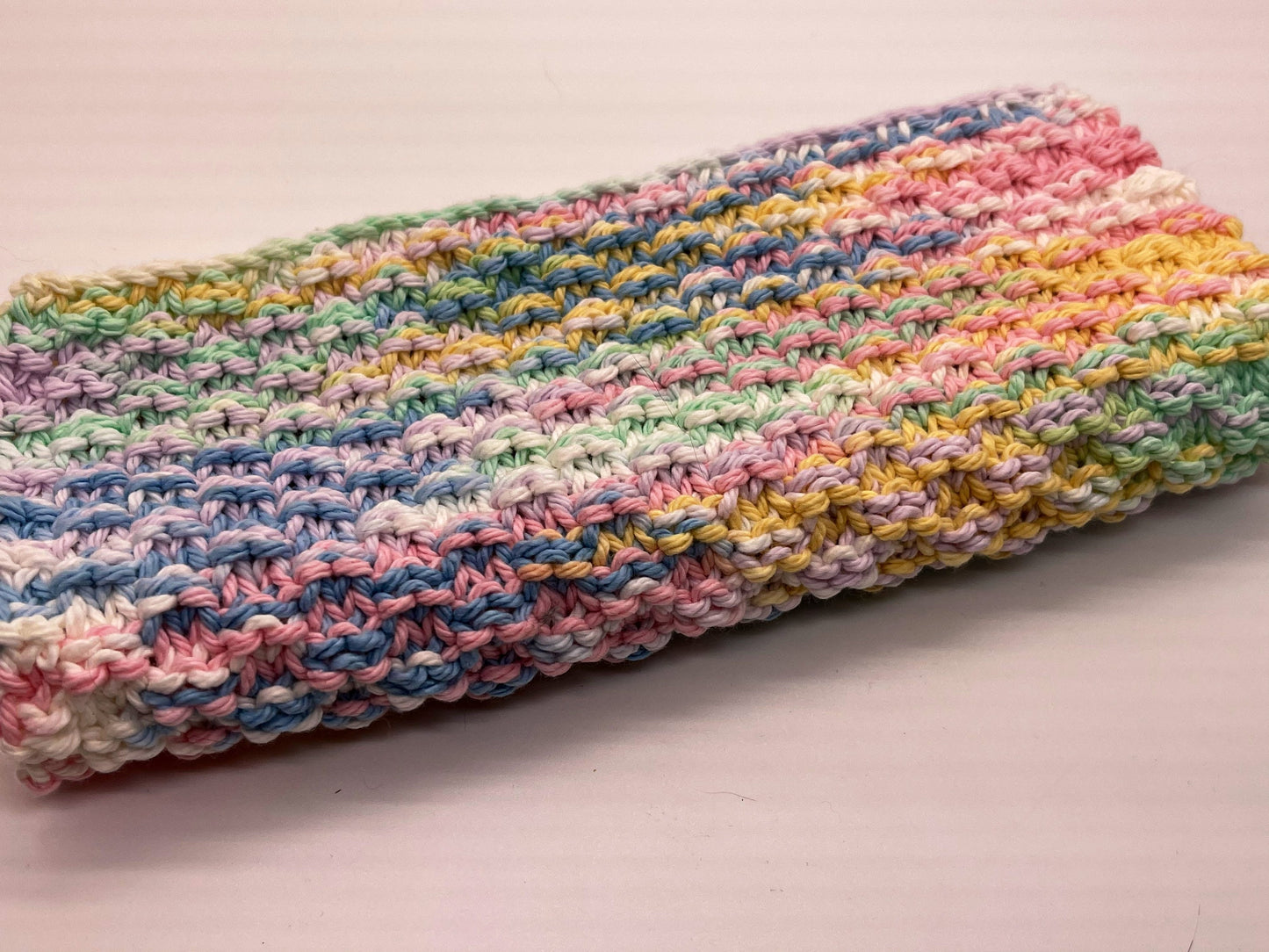 The Pastel Rainbow