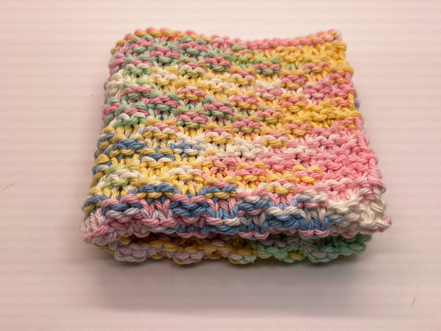 The Pastel Rainbow