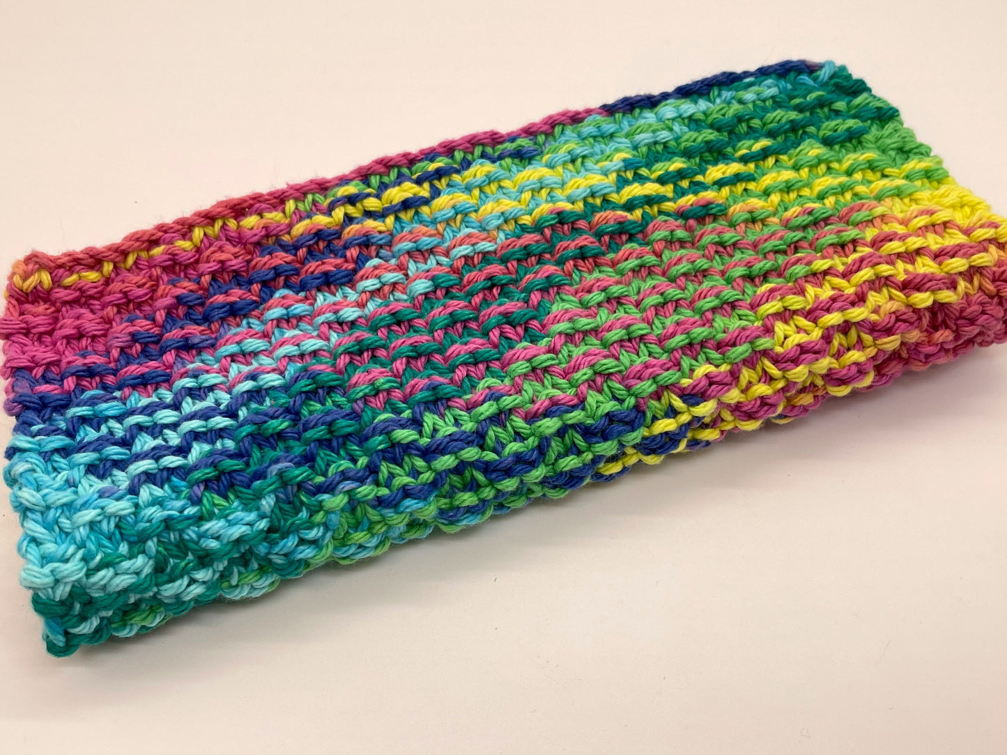 The Psychedelic Dishcloth
