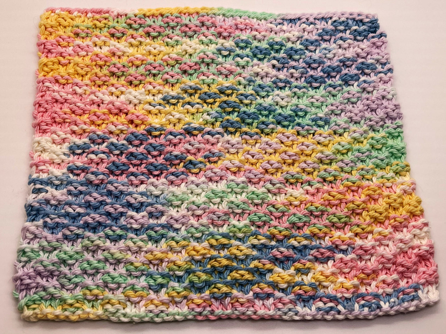The Pastel Rainbow