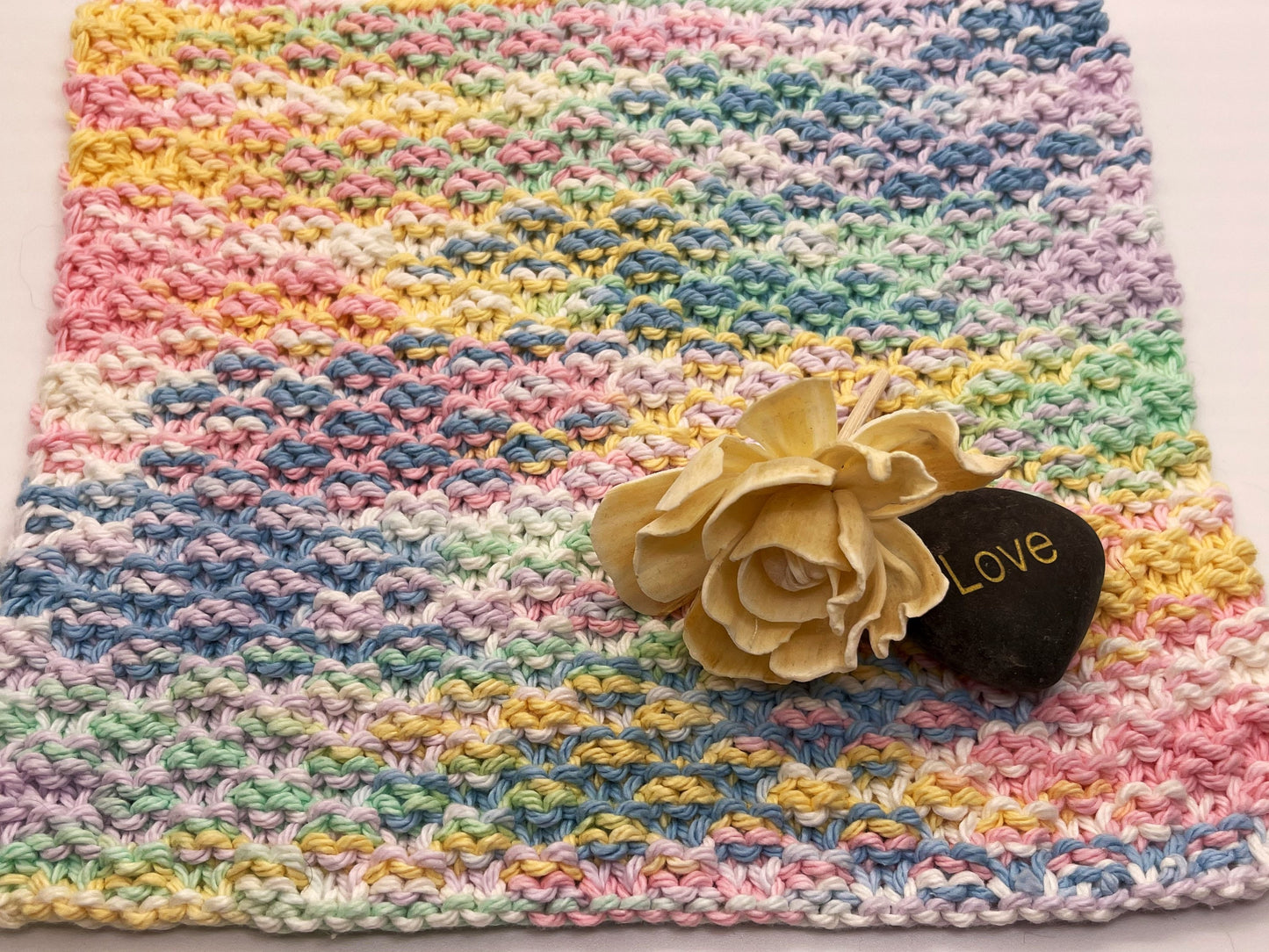 The Pastel Rainbow