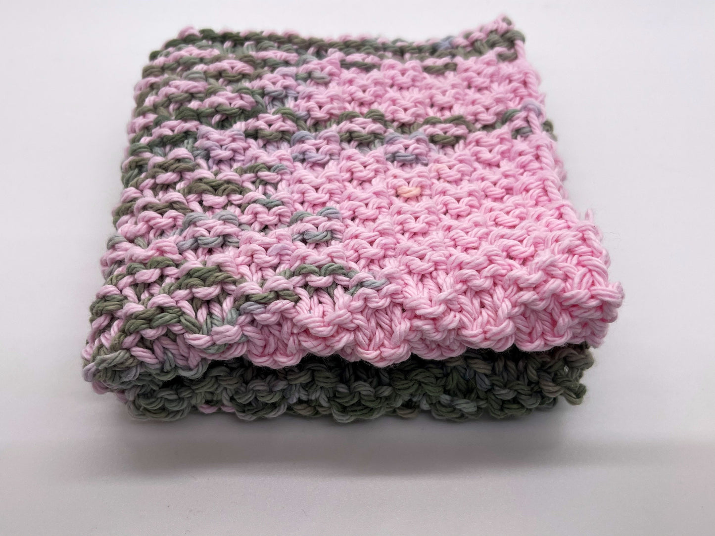 The Pink Camo Cloth