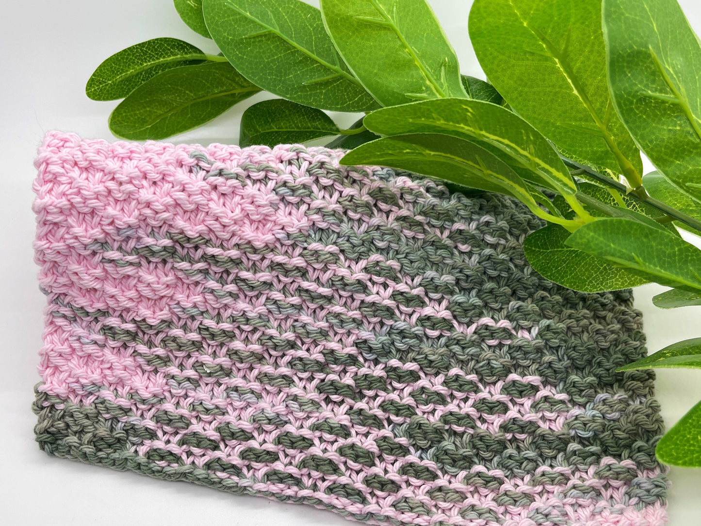 The Pink Camo Cloth