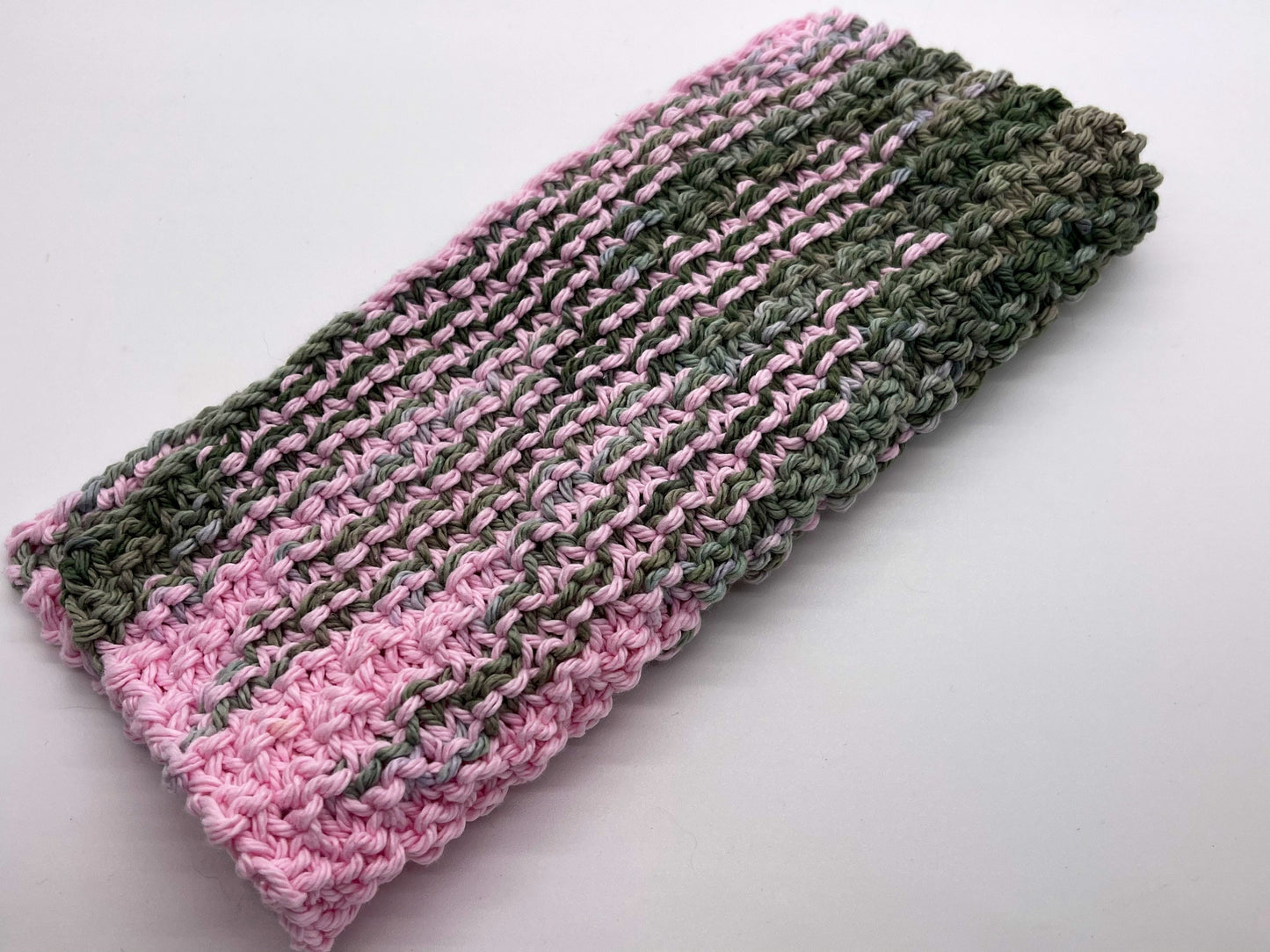 The Pink Camo Cloth