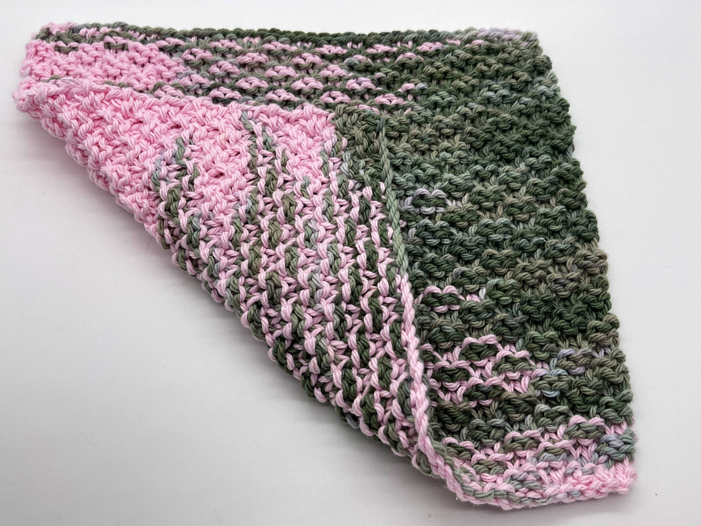 The Pink Camo Cloth