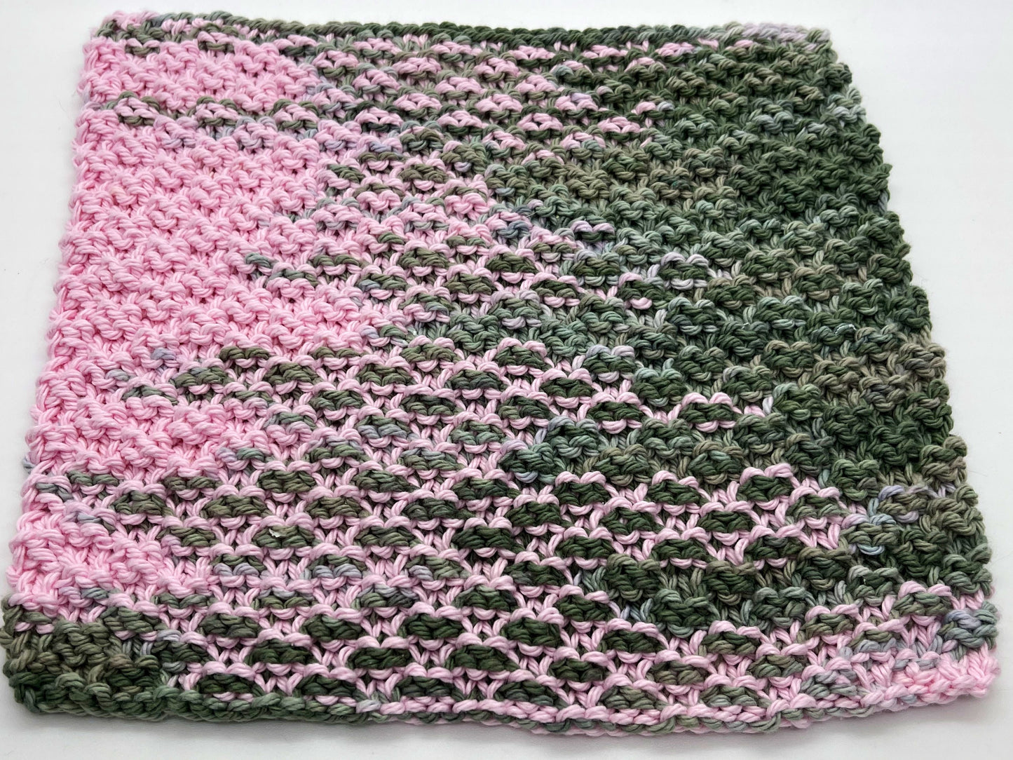 The Pink Camo Cloth