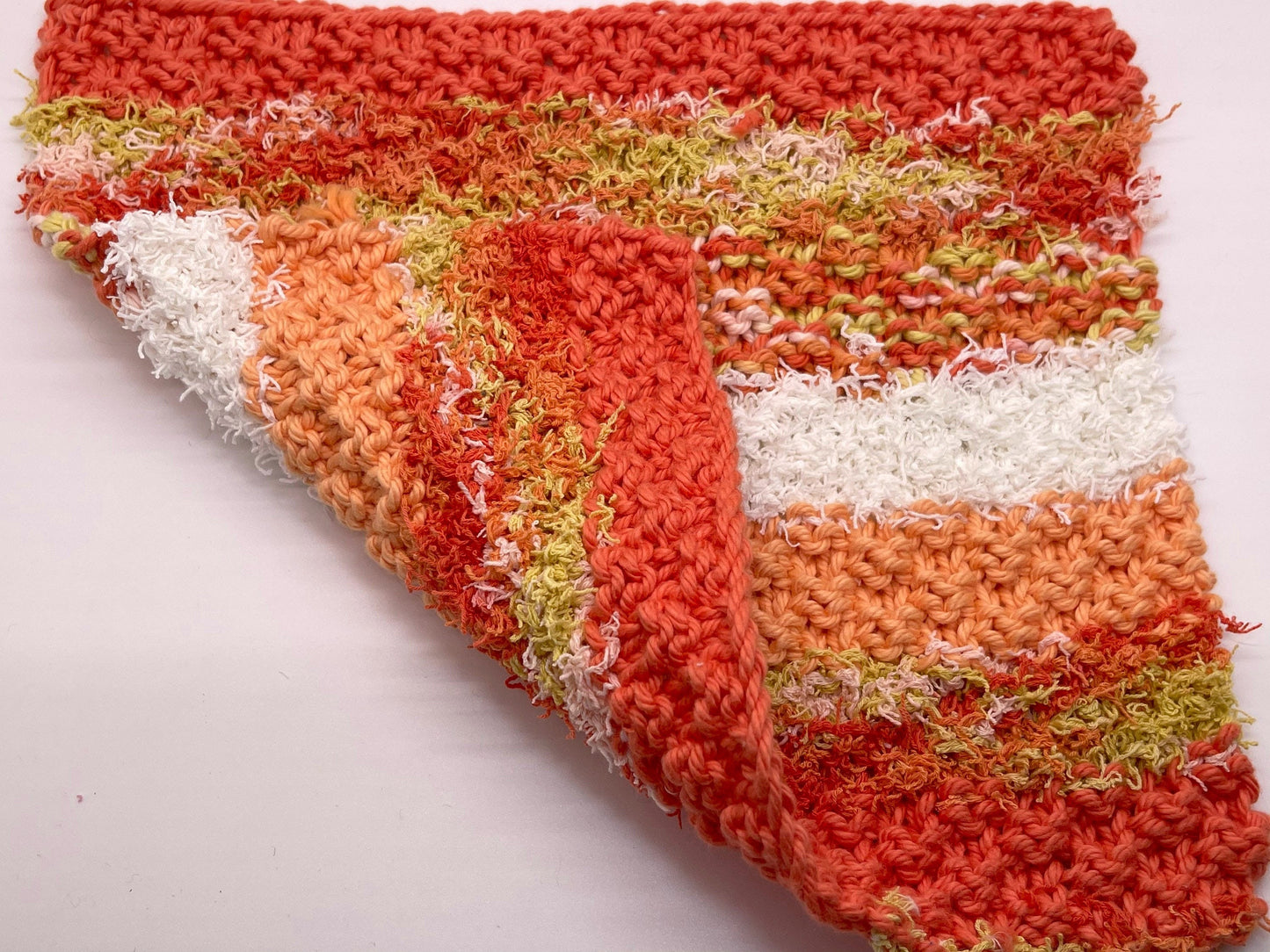 Summery Orange Cloth
