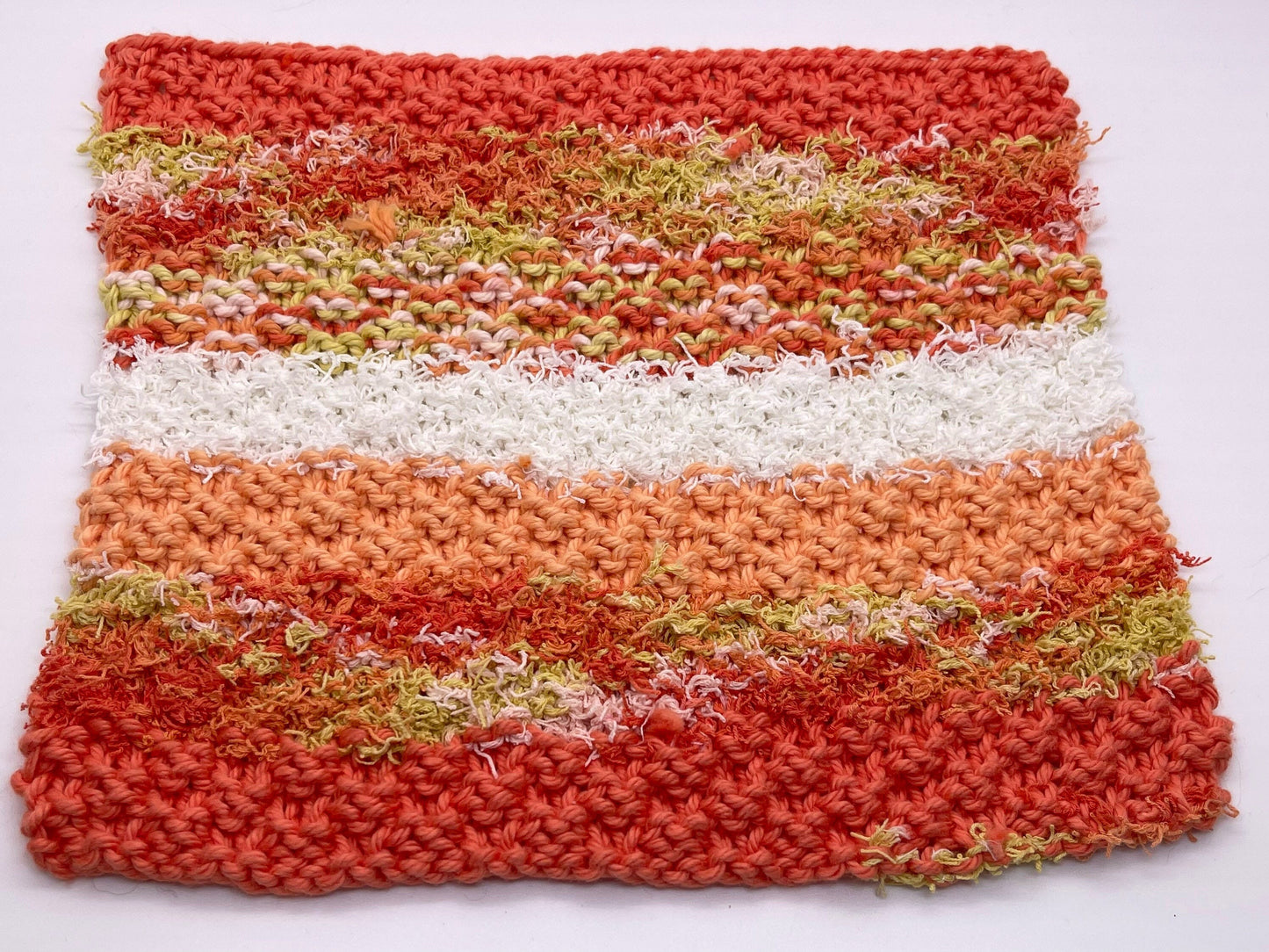Summery Orange Cloth