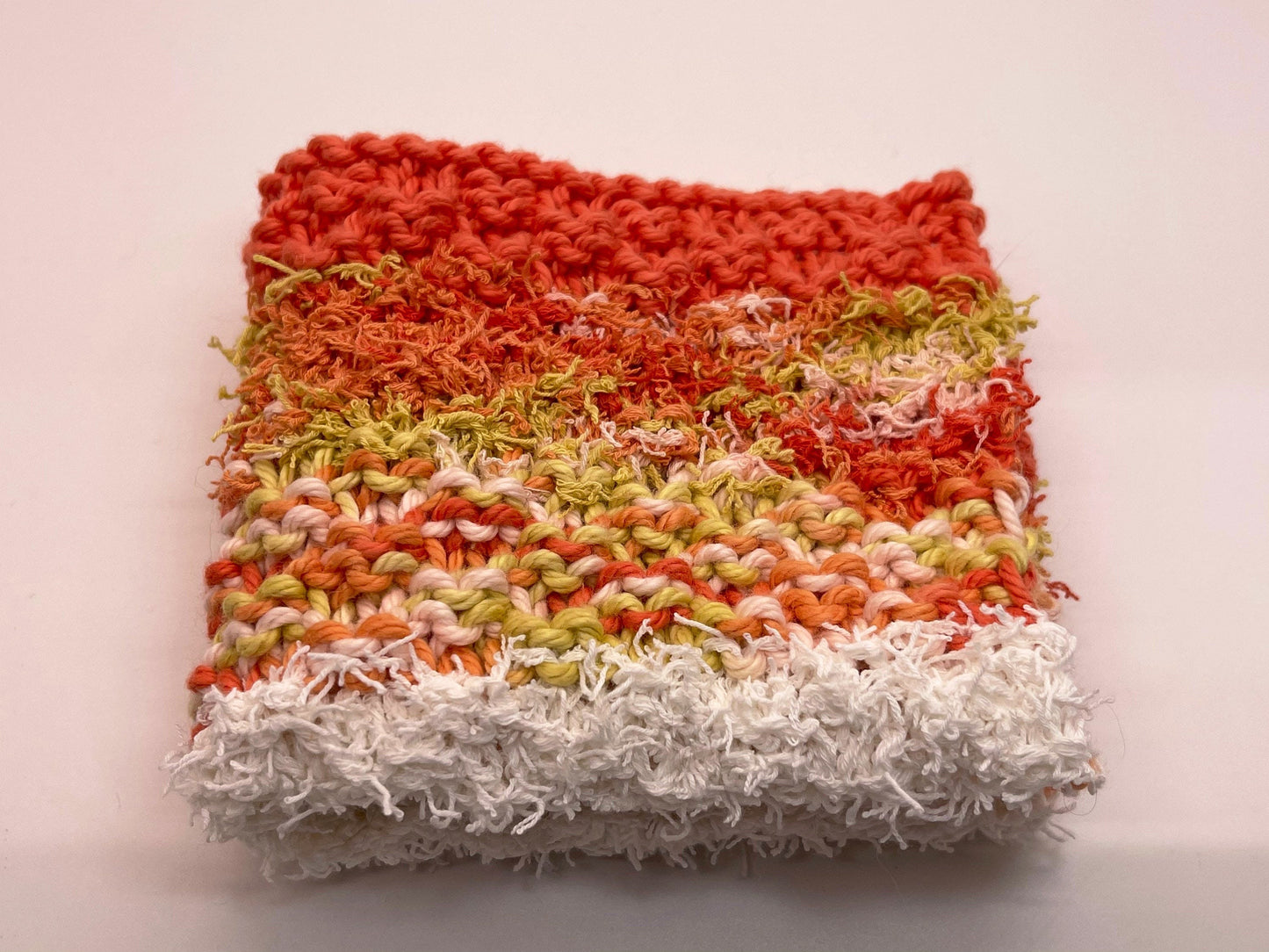 Summery Orange Cloth