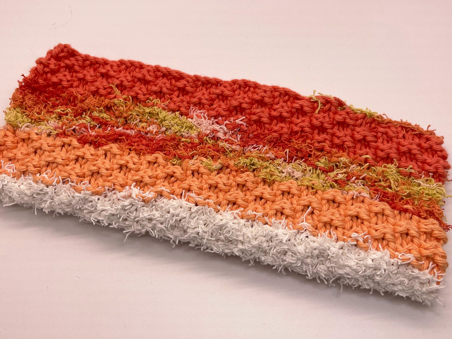 Summery Orange Cloth