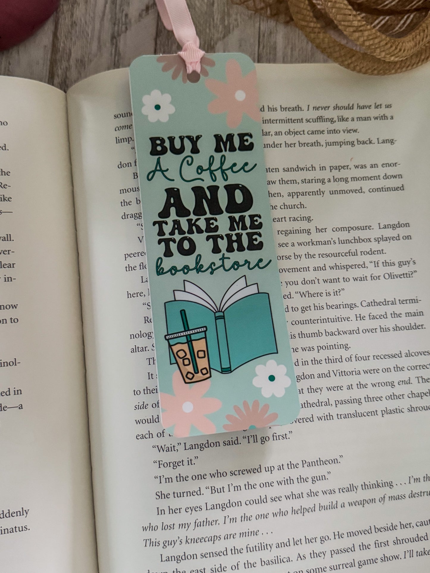 Buy Me a Coffee Bookmark