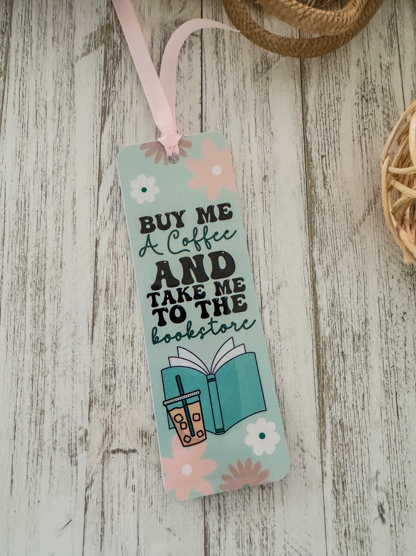 Buy Me a Coffee Bookmark