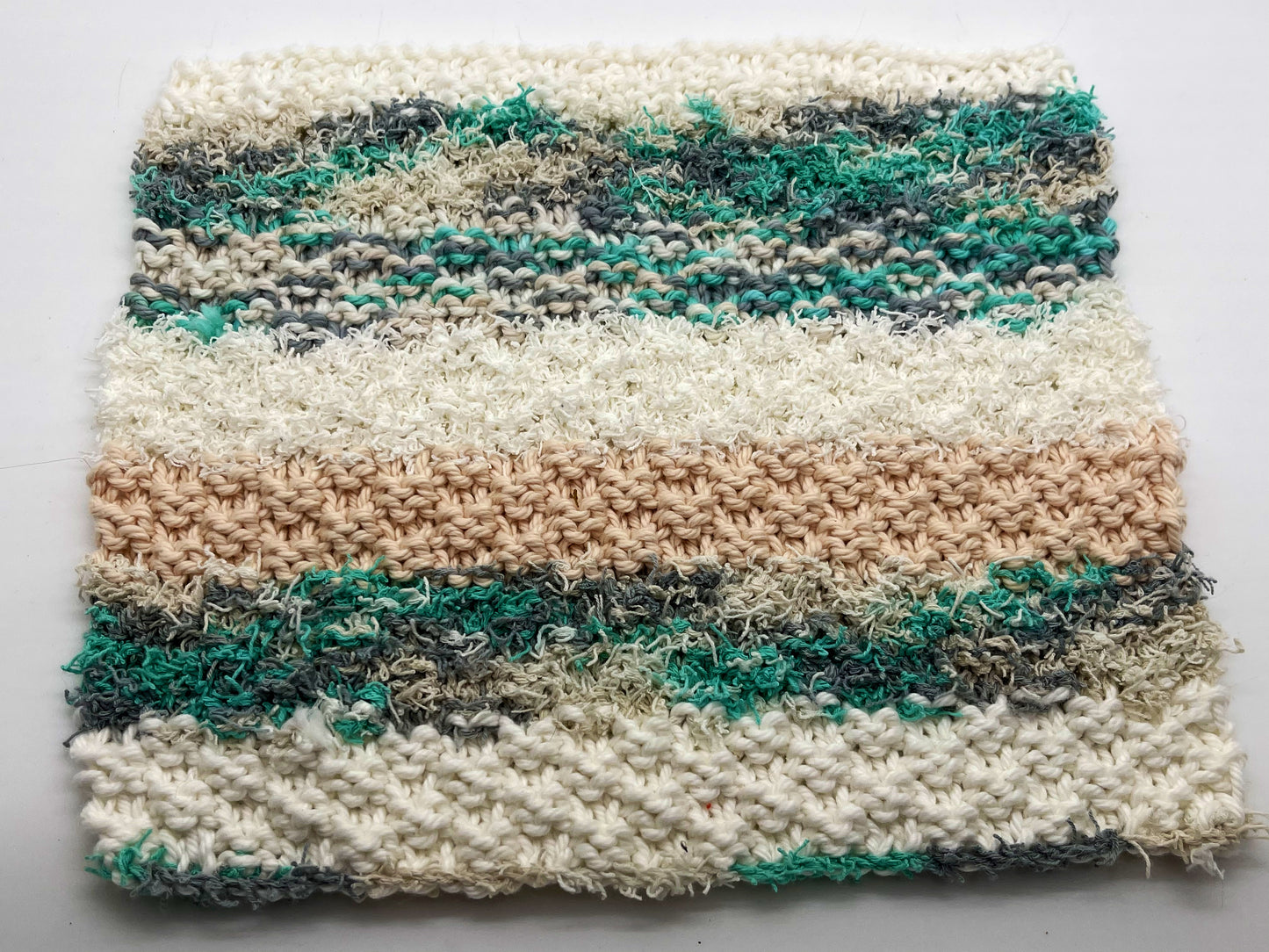 The Garden Dishcloth