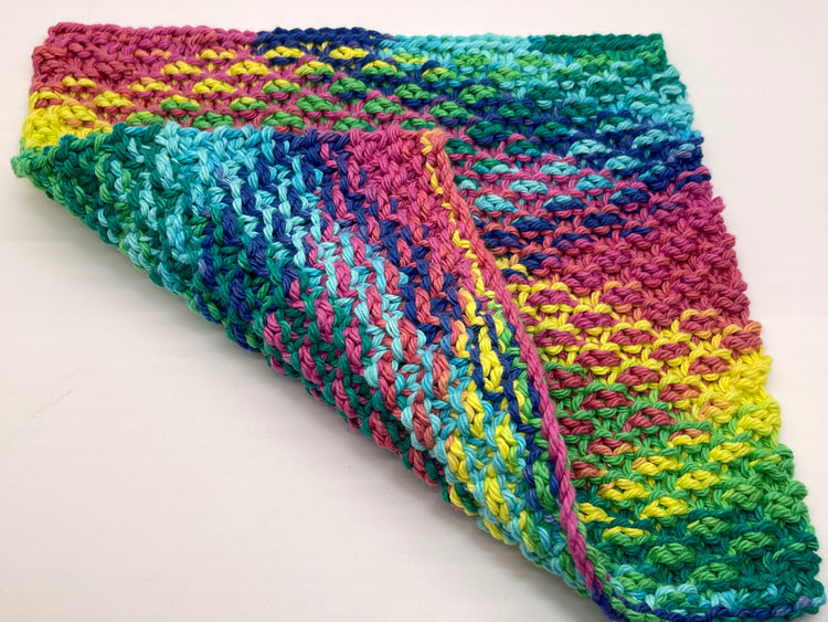 The Psychedelic Dishcloth
